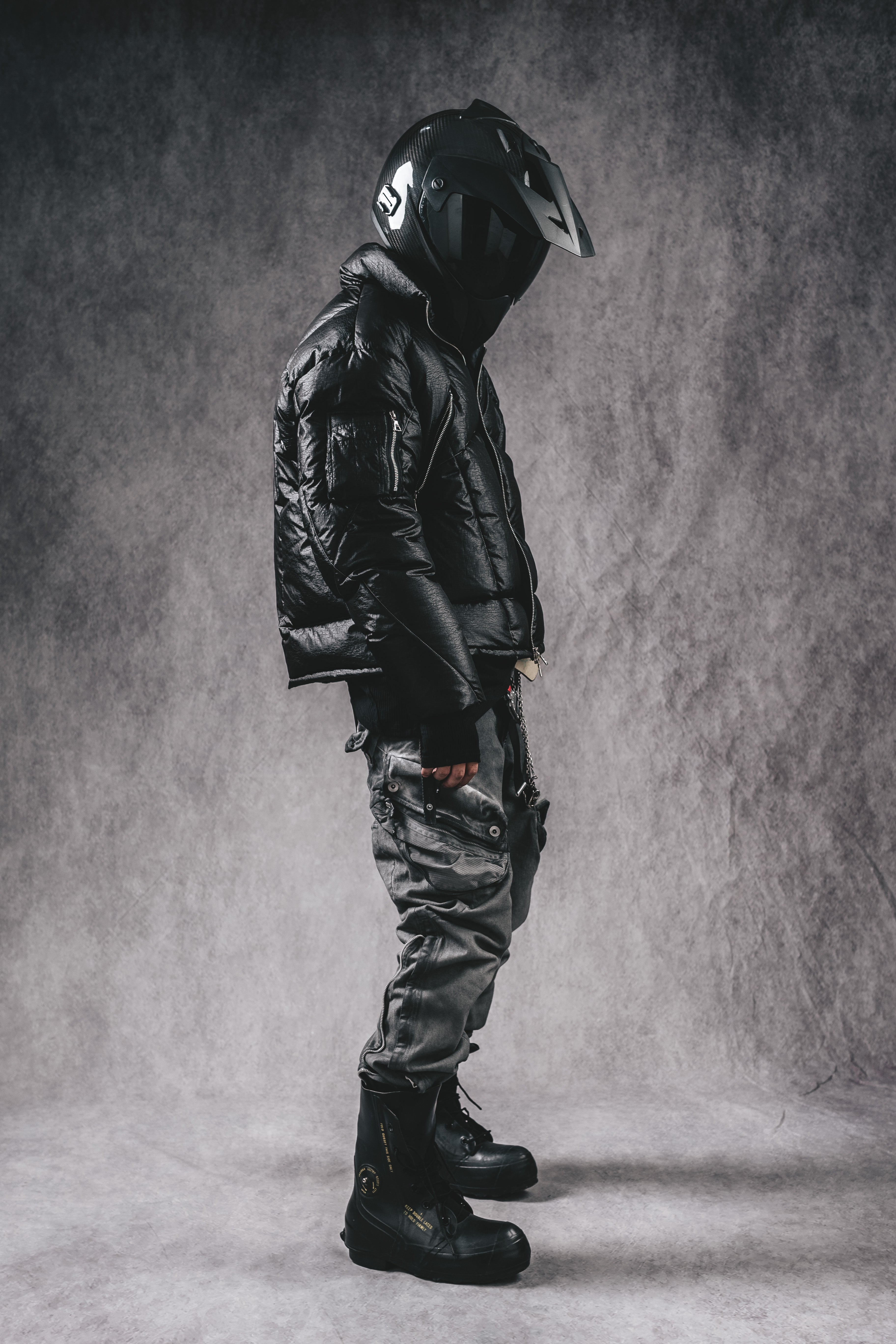 Piumino su misura ultra spesso Drklei