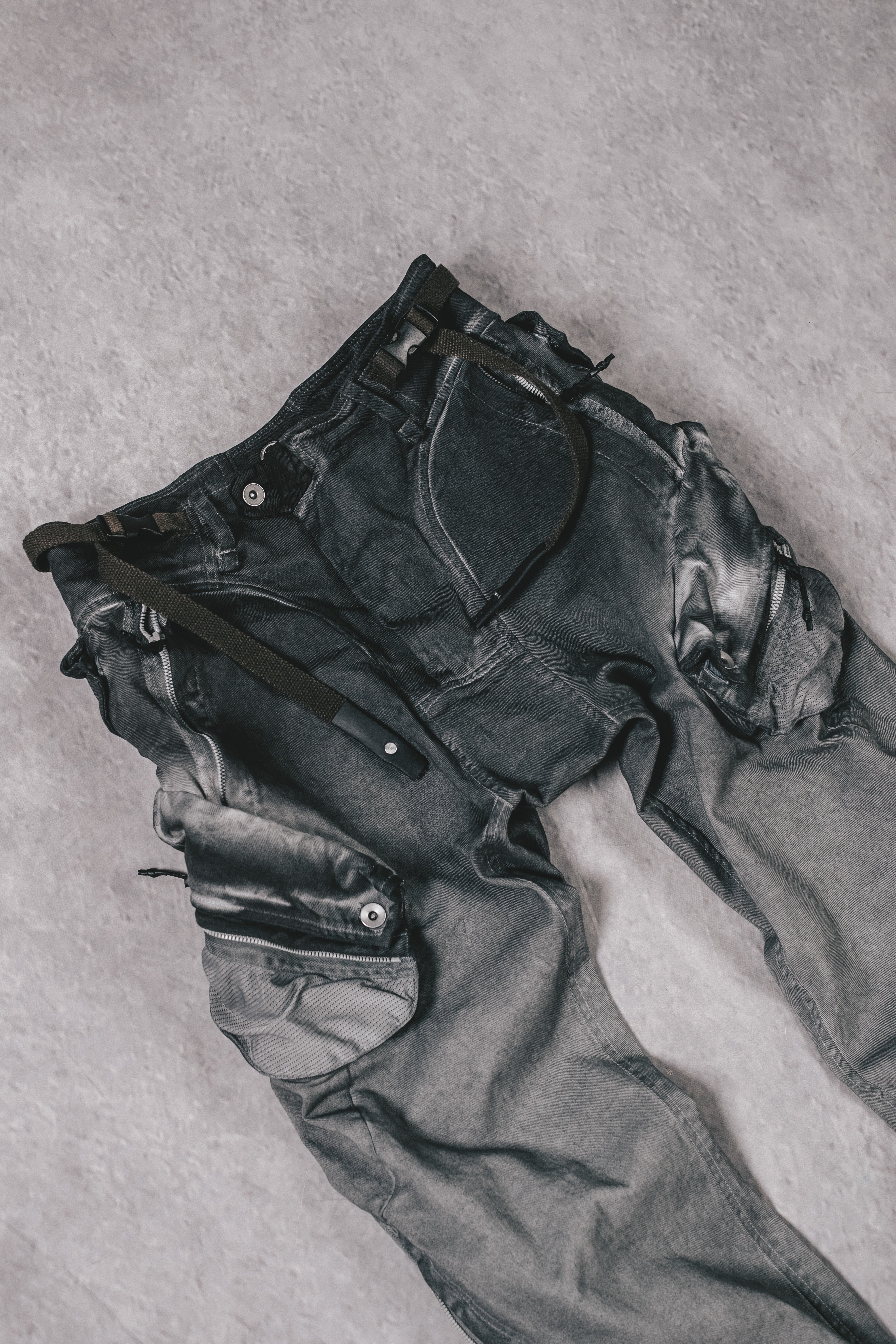 Pantaloni da nomade industriale