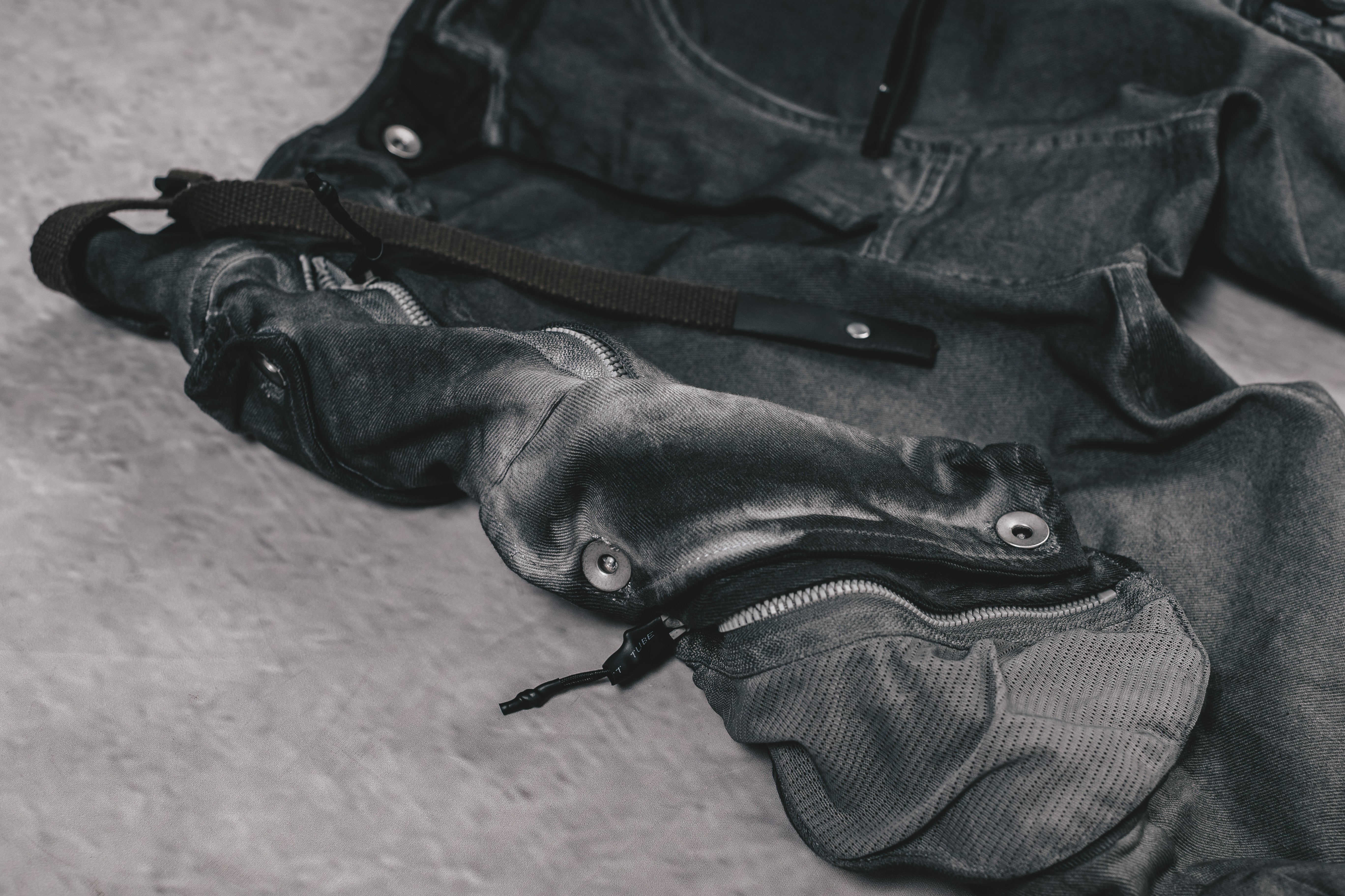 Pantaloni da nomade industriale