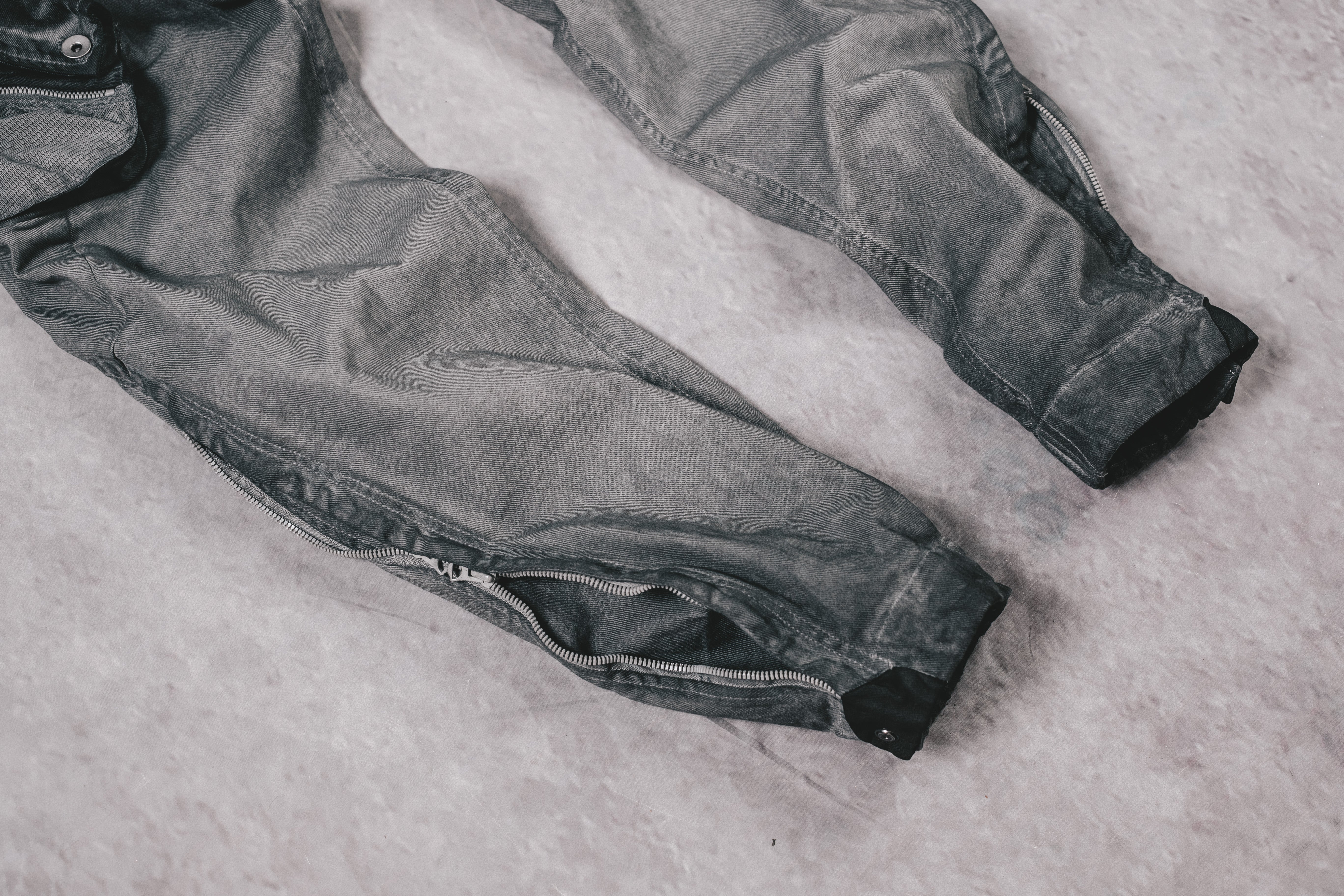 Pantaloni da nomade industriale