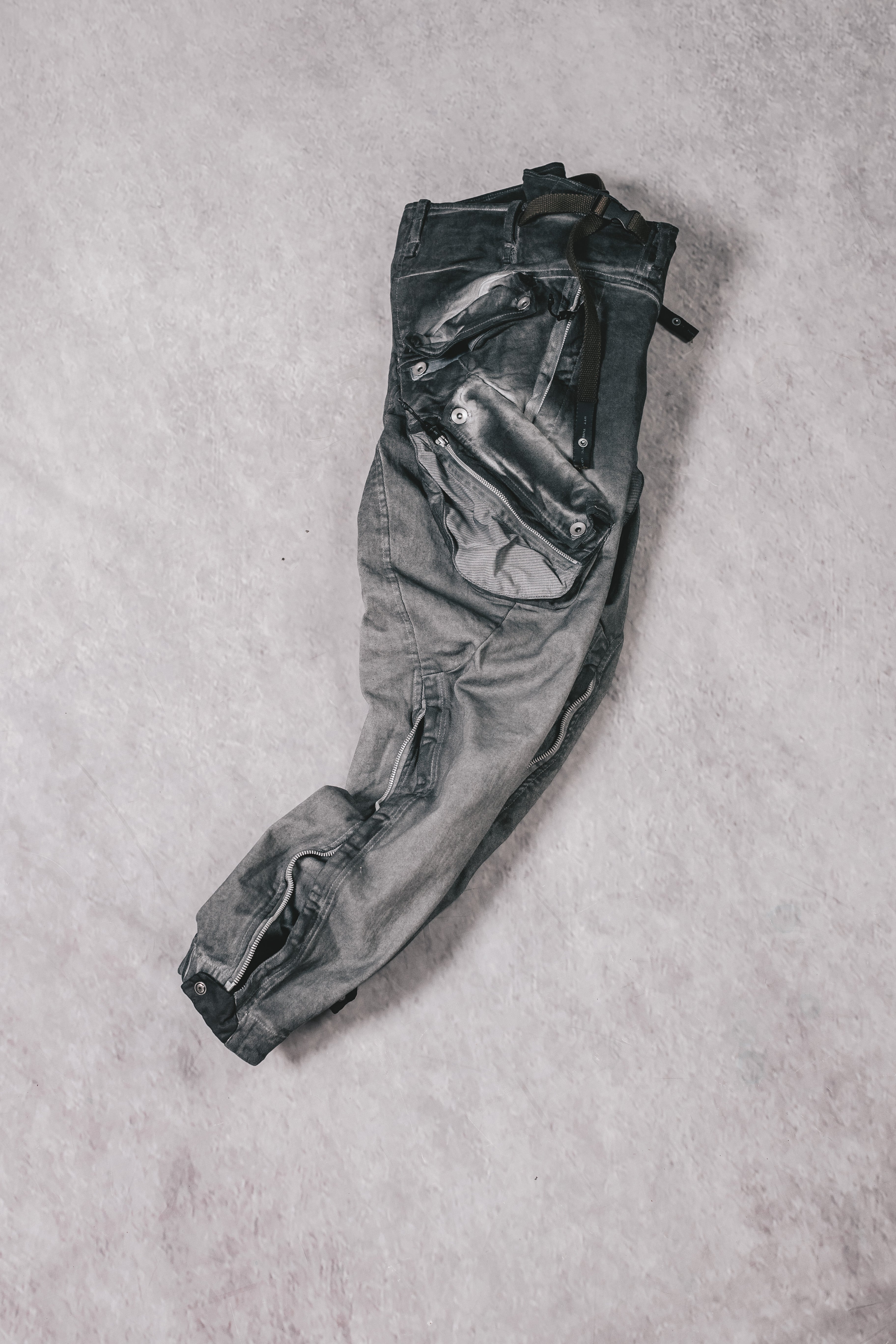 Pantaloni da nomade industriale