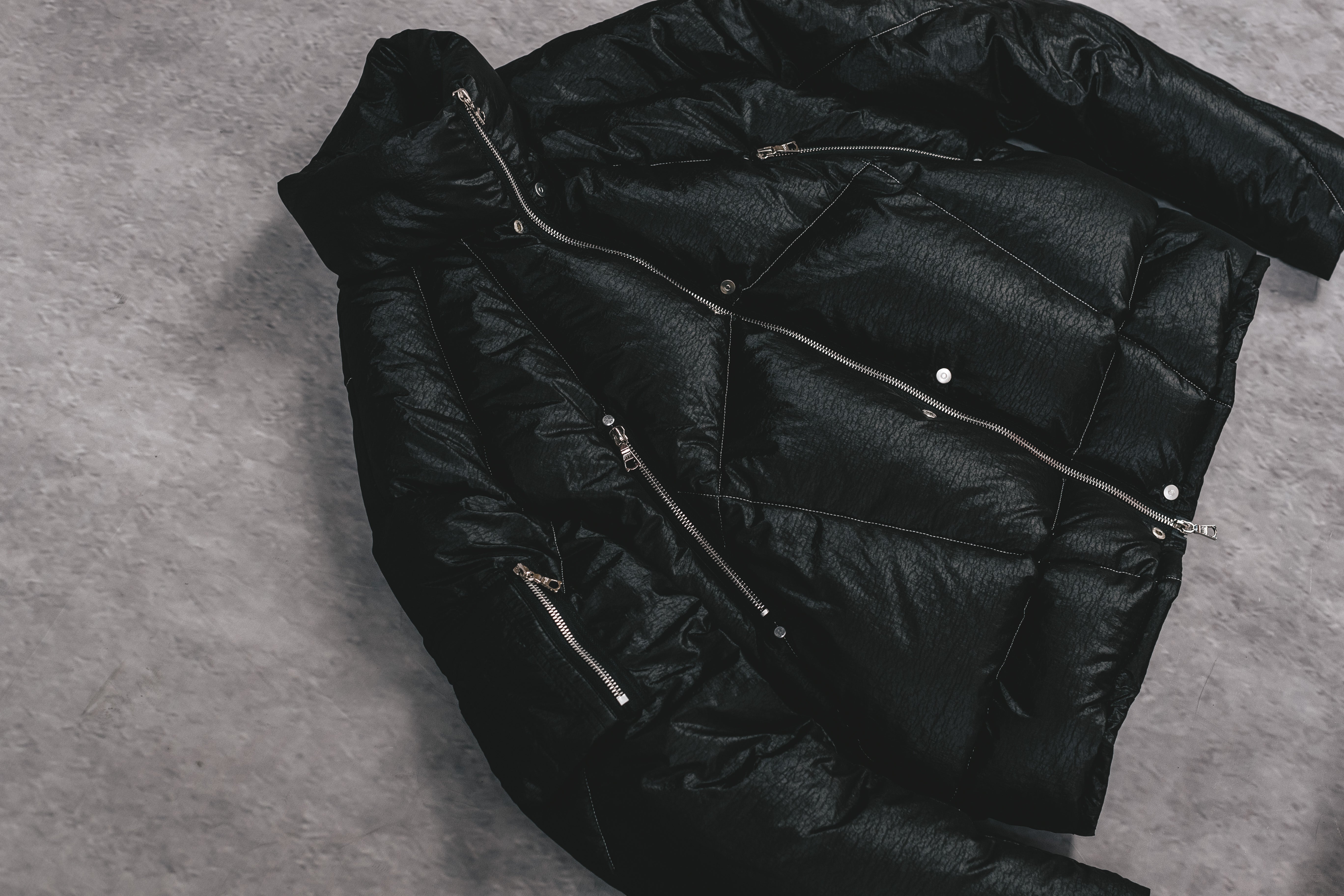 Piumino su misura ultra spesso Drklei