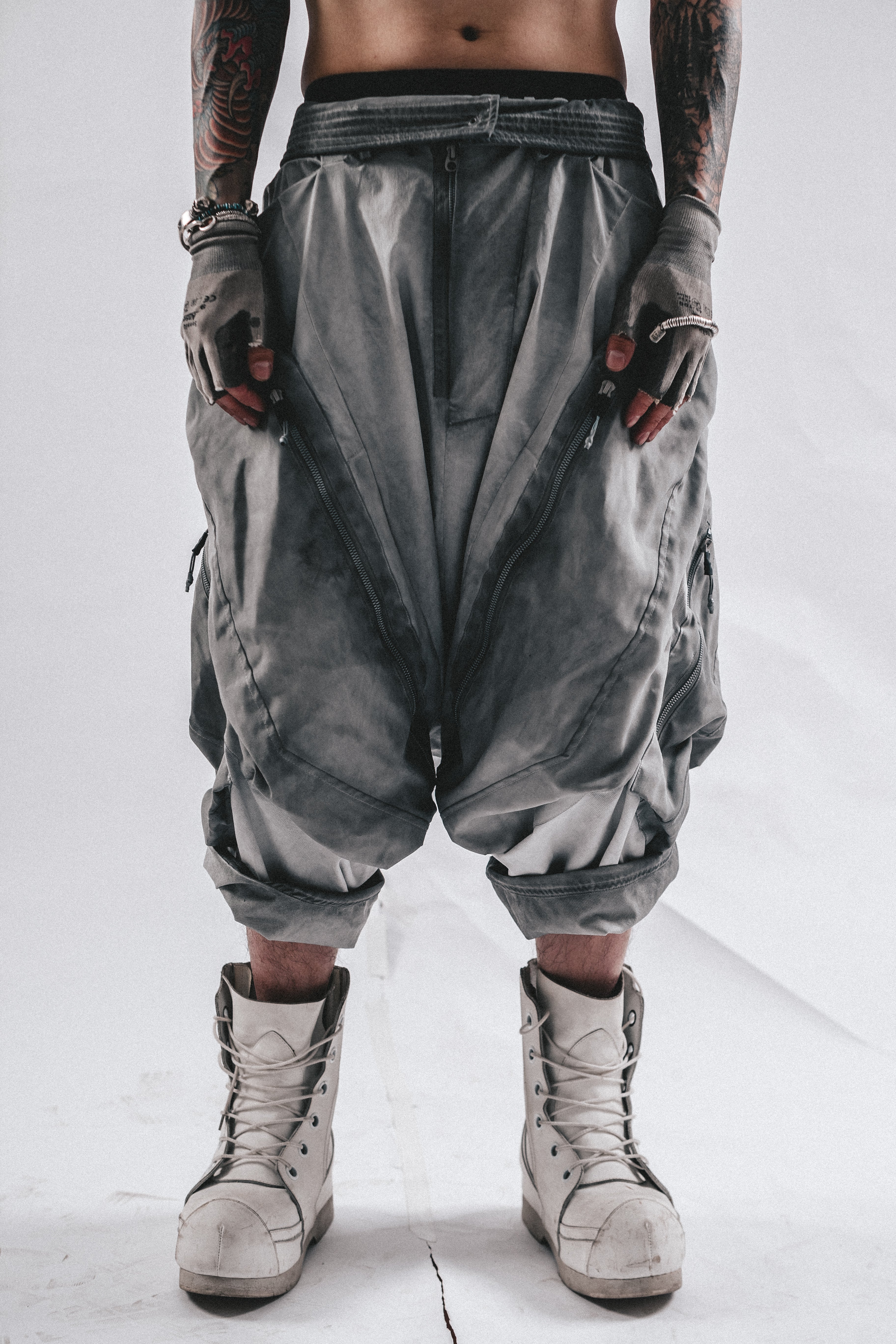 PANTALONI UTILITY DRKLEI RUSTSEAM