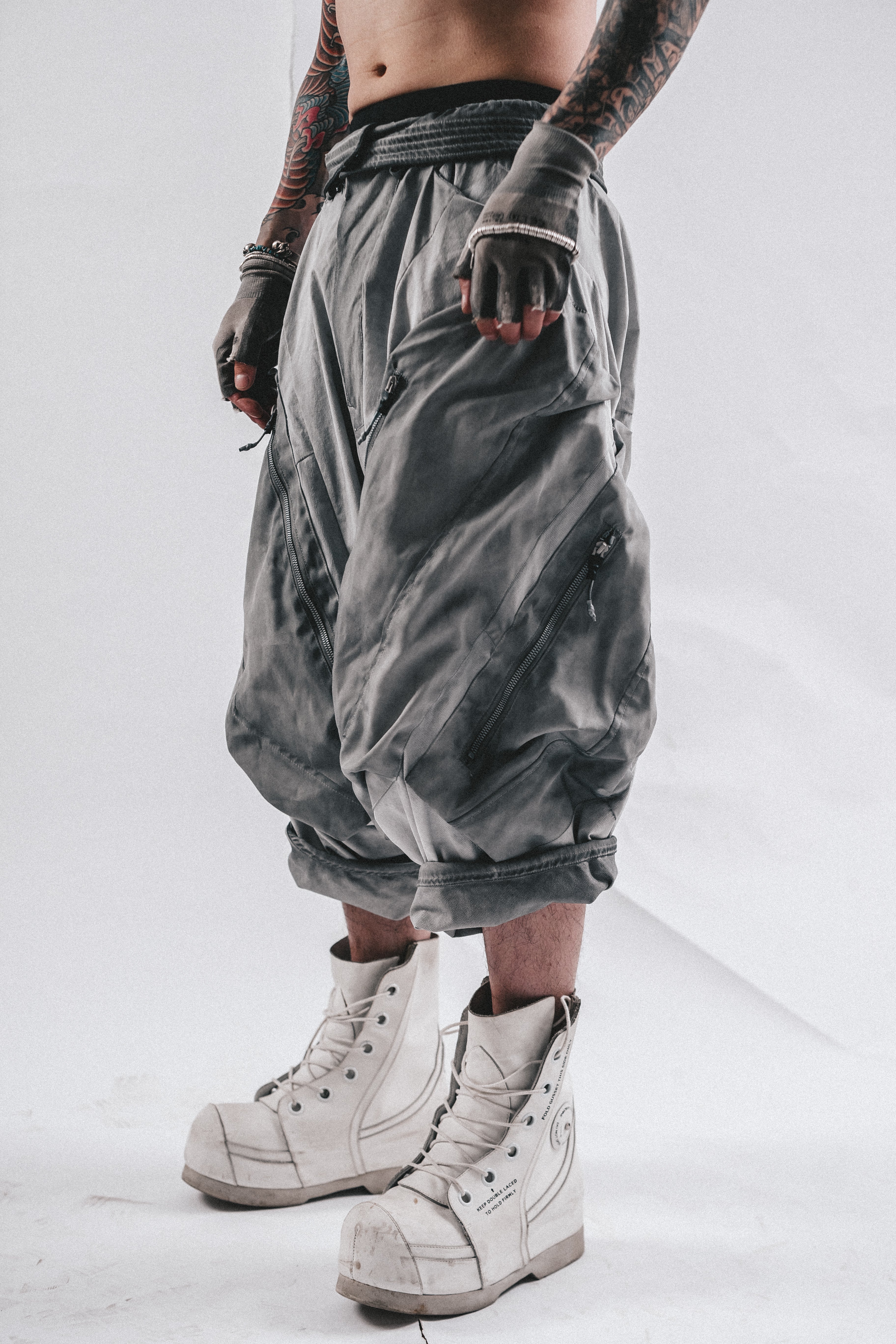 PANTALONI UTILITY DRKLEI RUSTSEAM