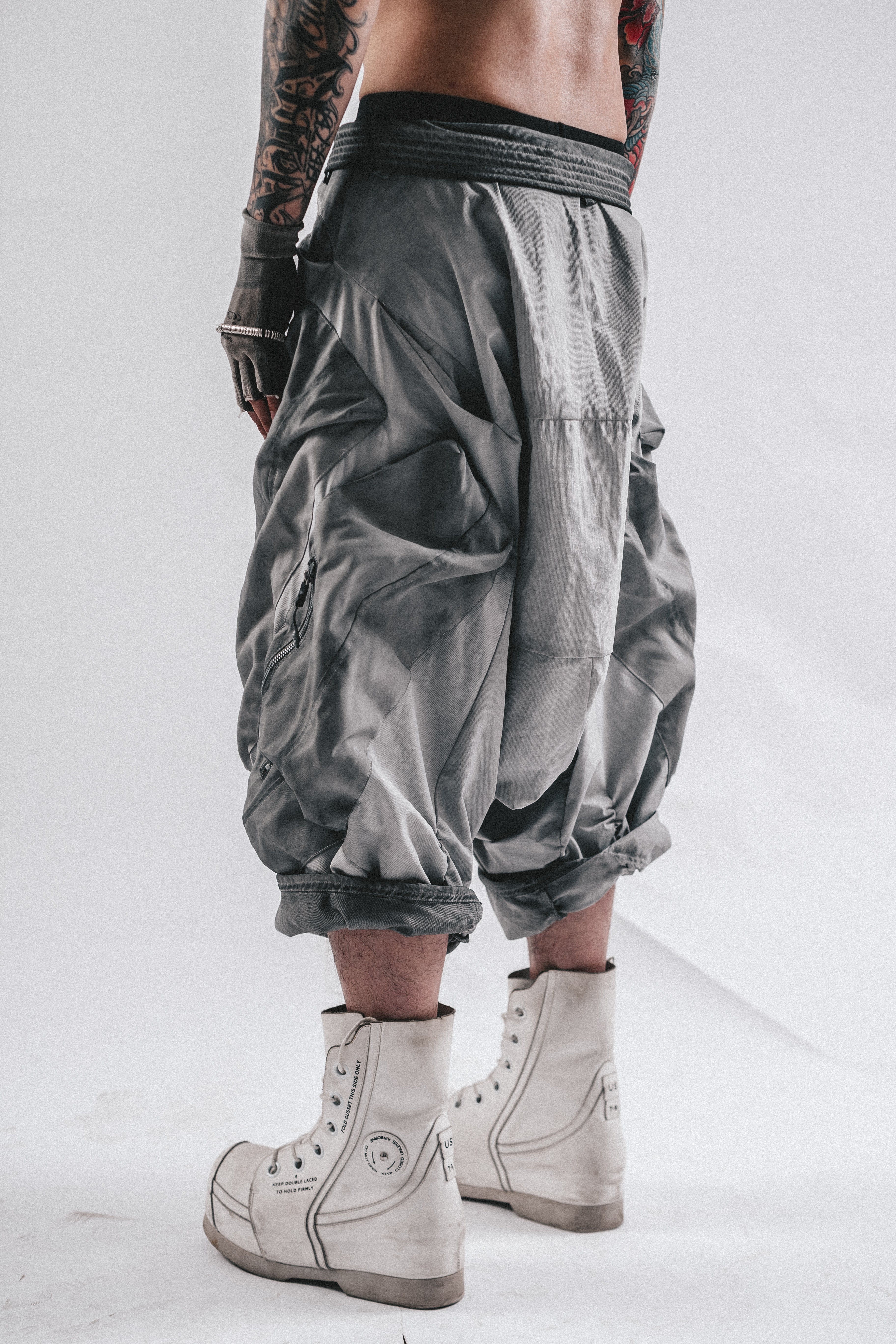 PANTALONI UTILITY DRKLEI RUSTSEAM