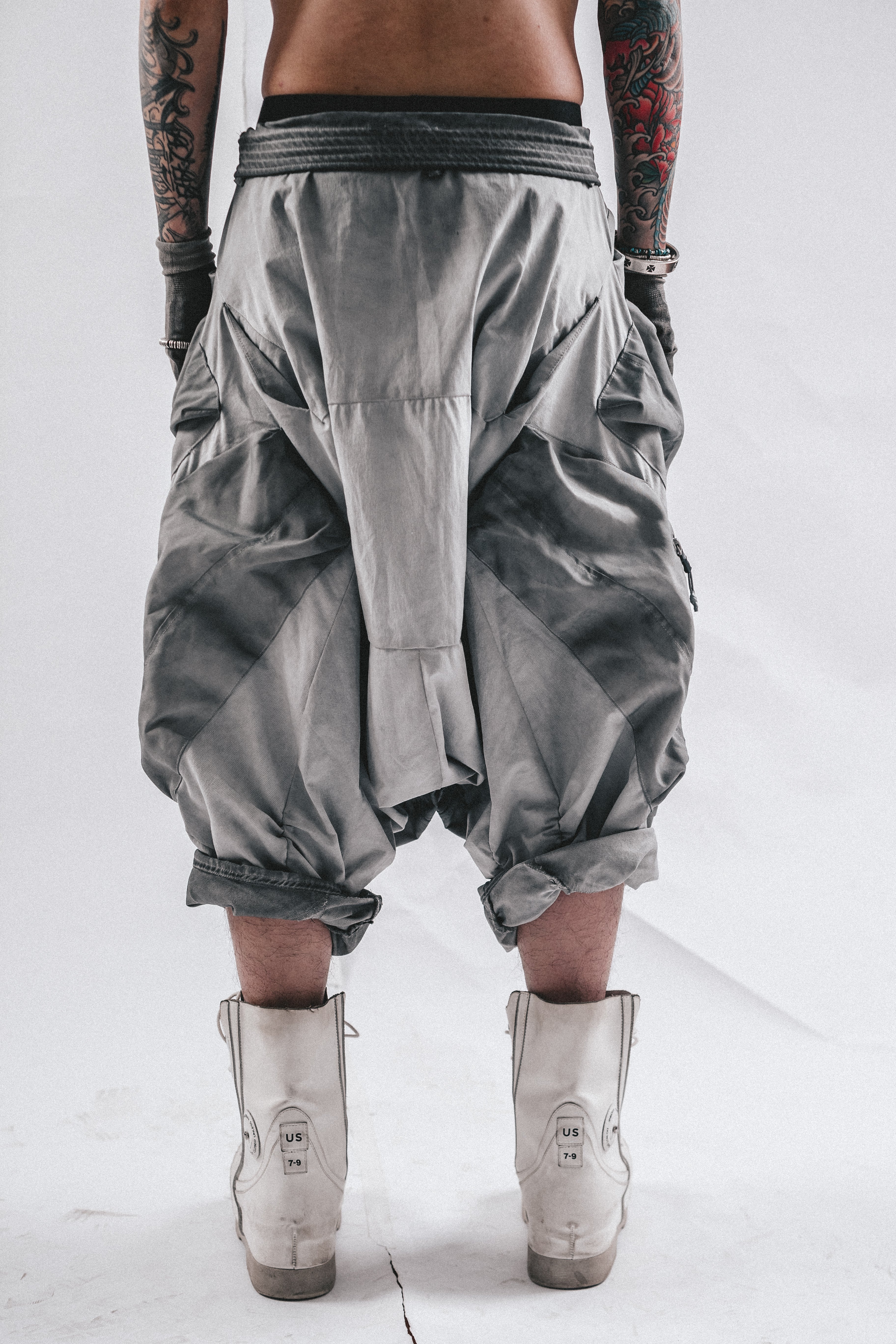 PANTALONI UTILITY DRKLEI RUSTSEAM