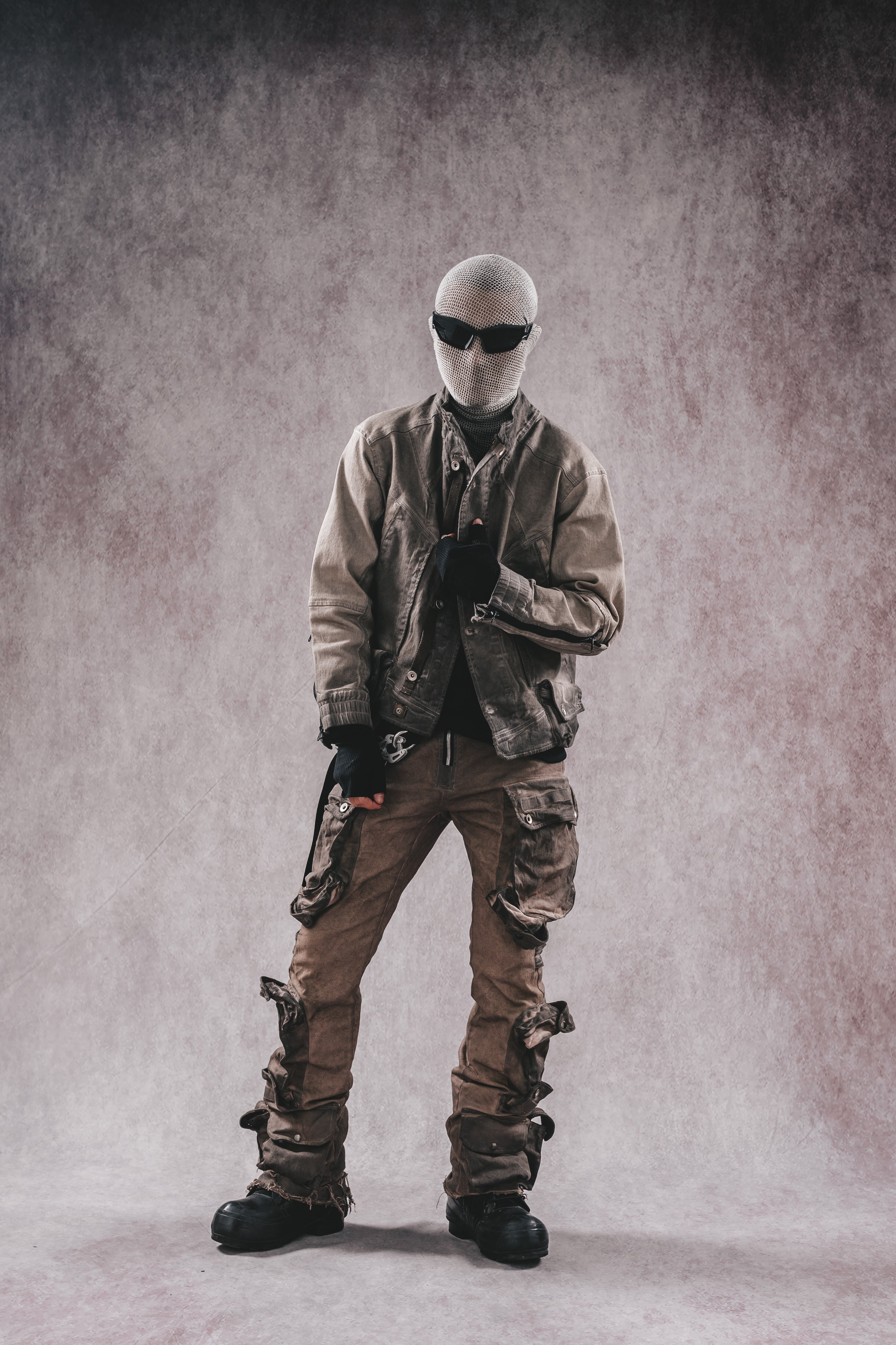 Pantaloni in difficoltà Wasteland Edition