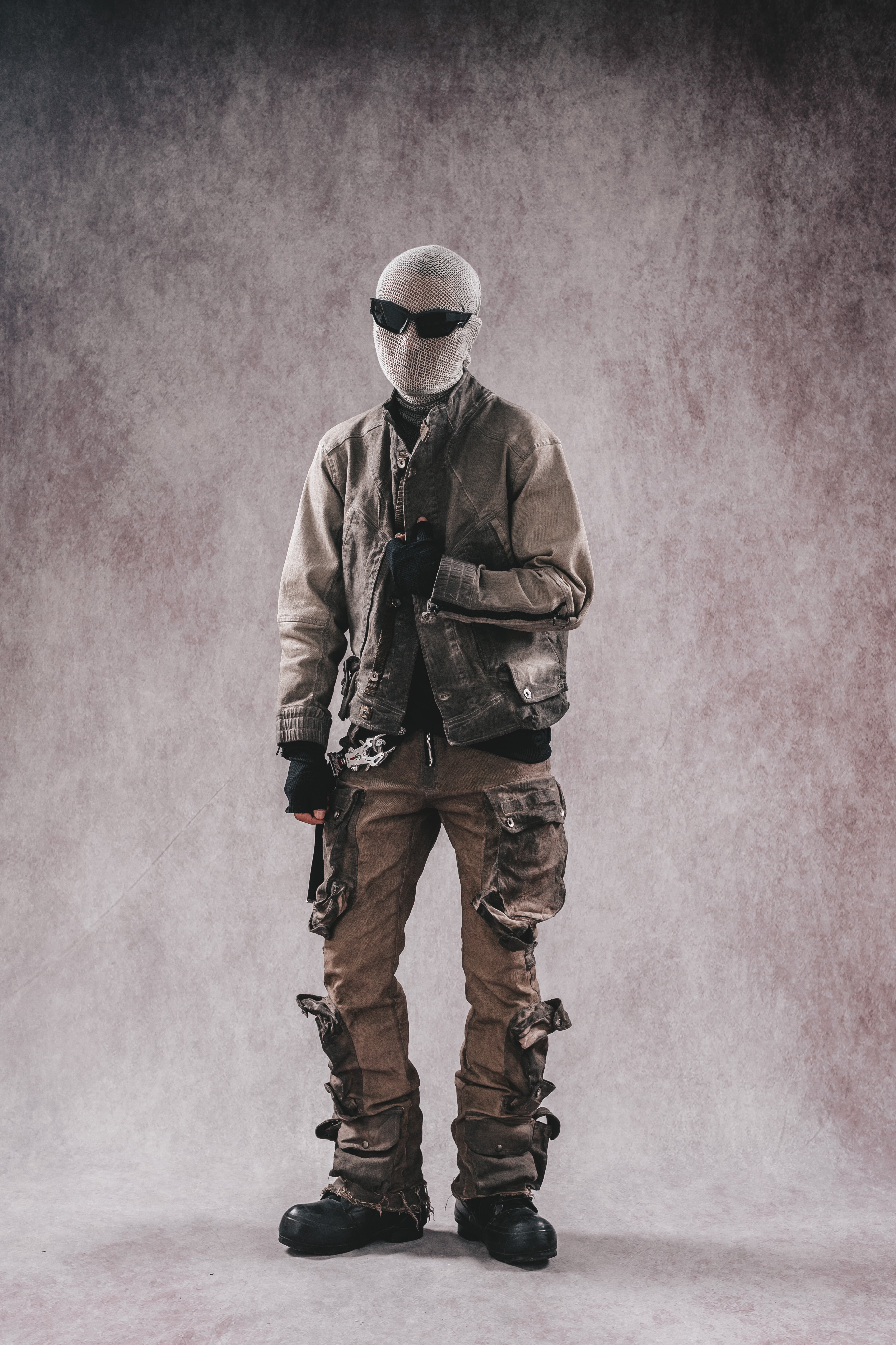 Wasteland Edition Distressed Bottoms