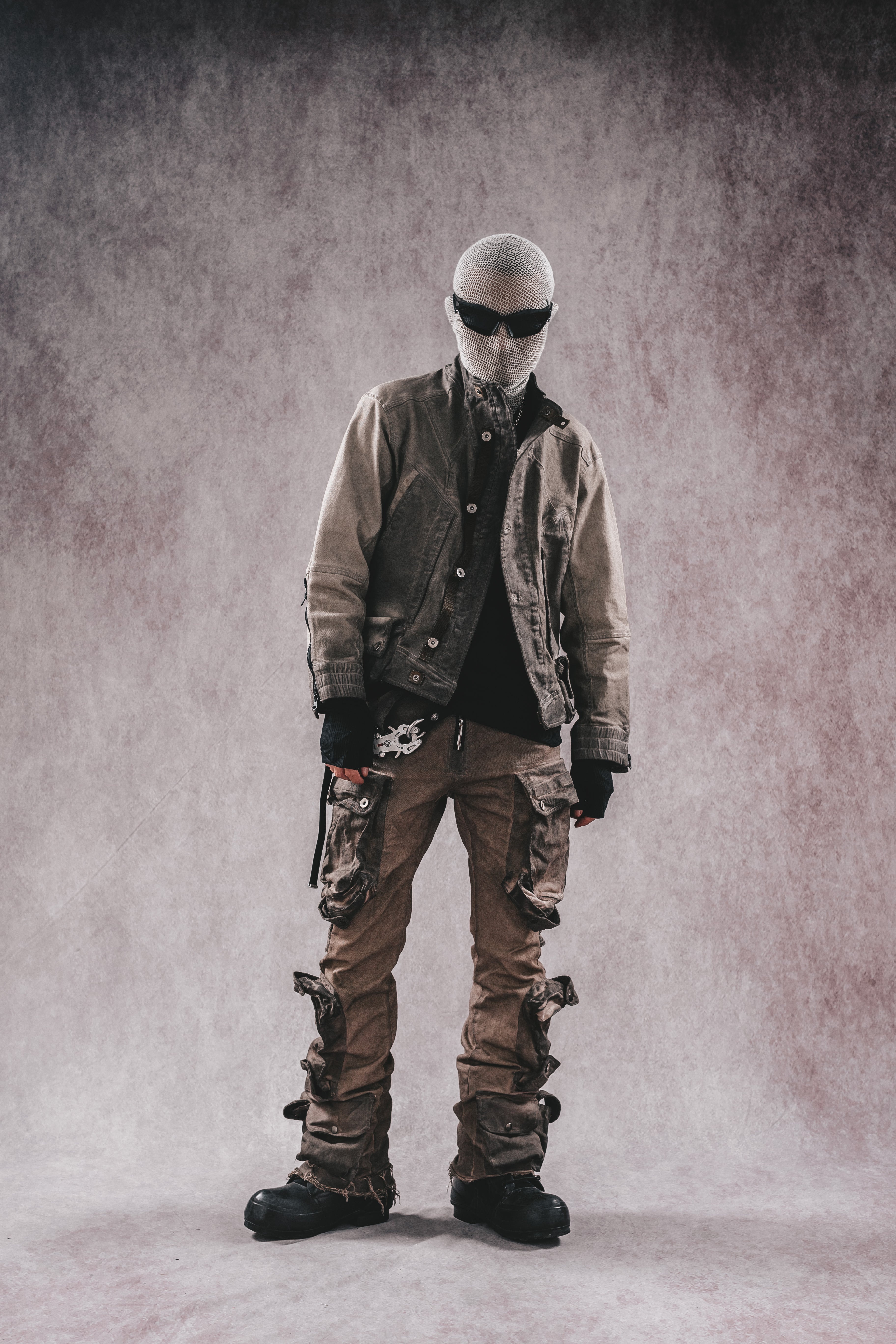 Pantaloni in difficoltà Wasteland Edition