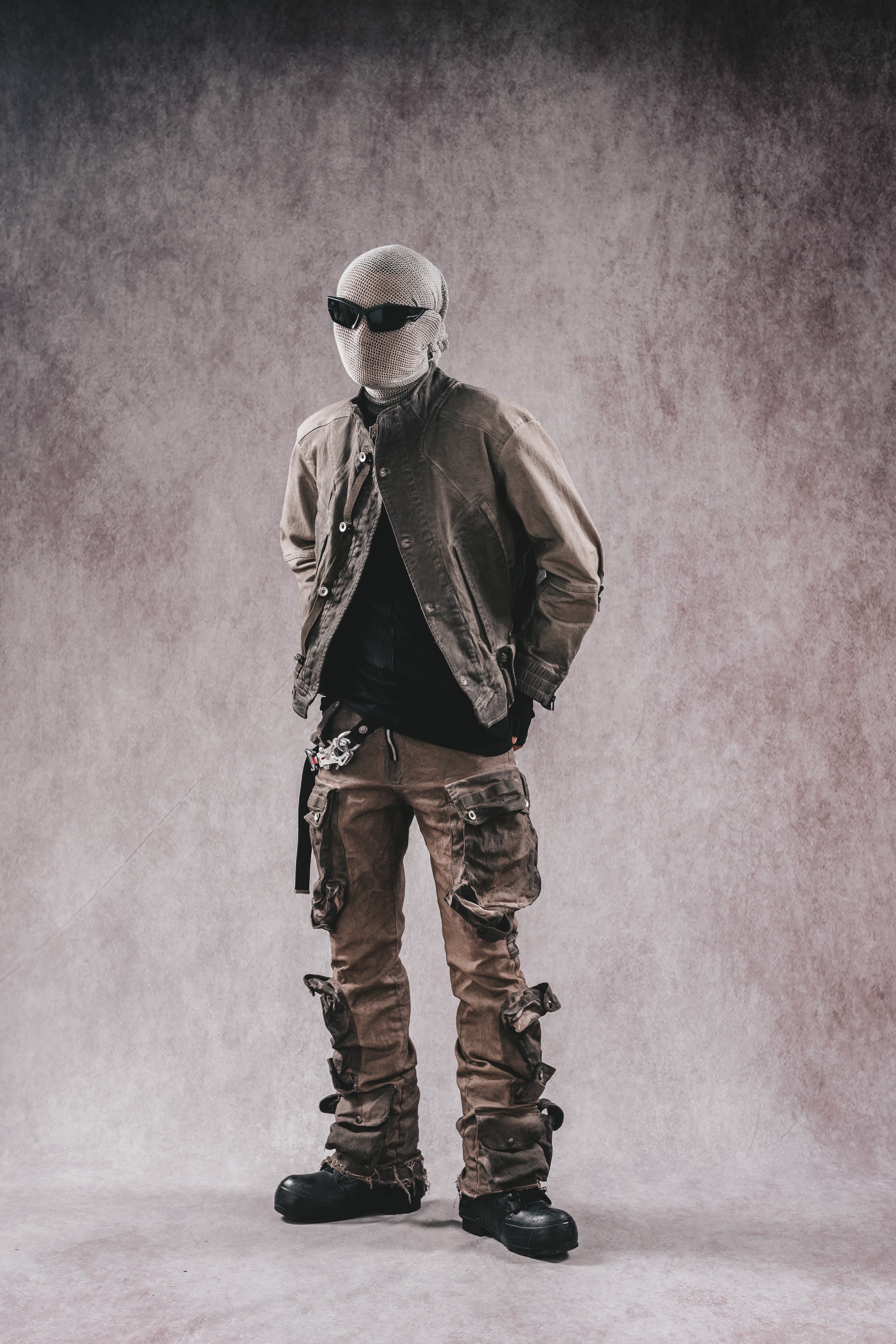 Pantaloni in difficoltà Wasteland Edition