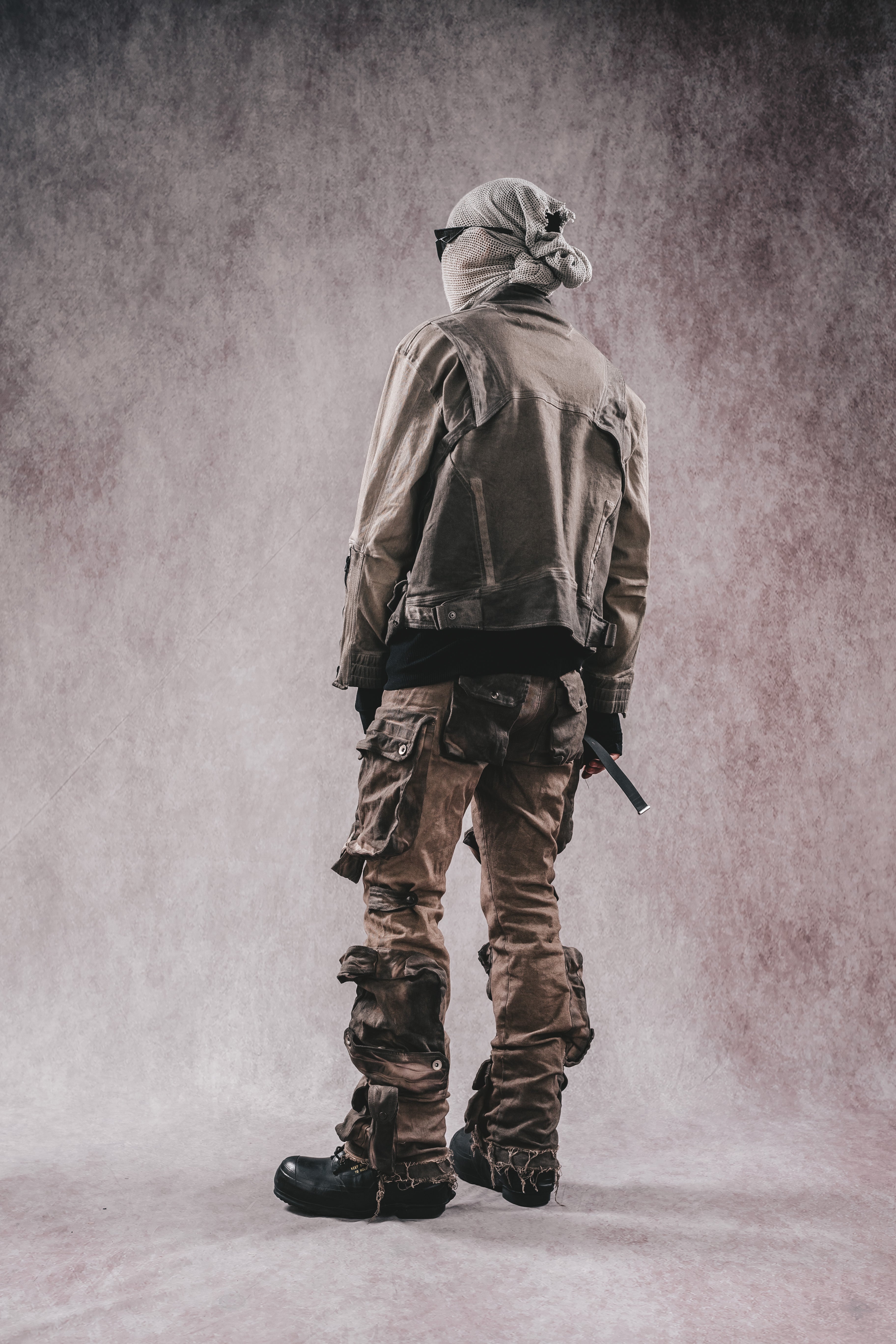 Pantaloni in difficoltà Wasteland Edition