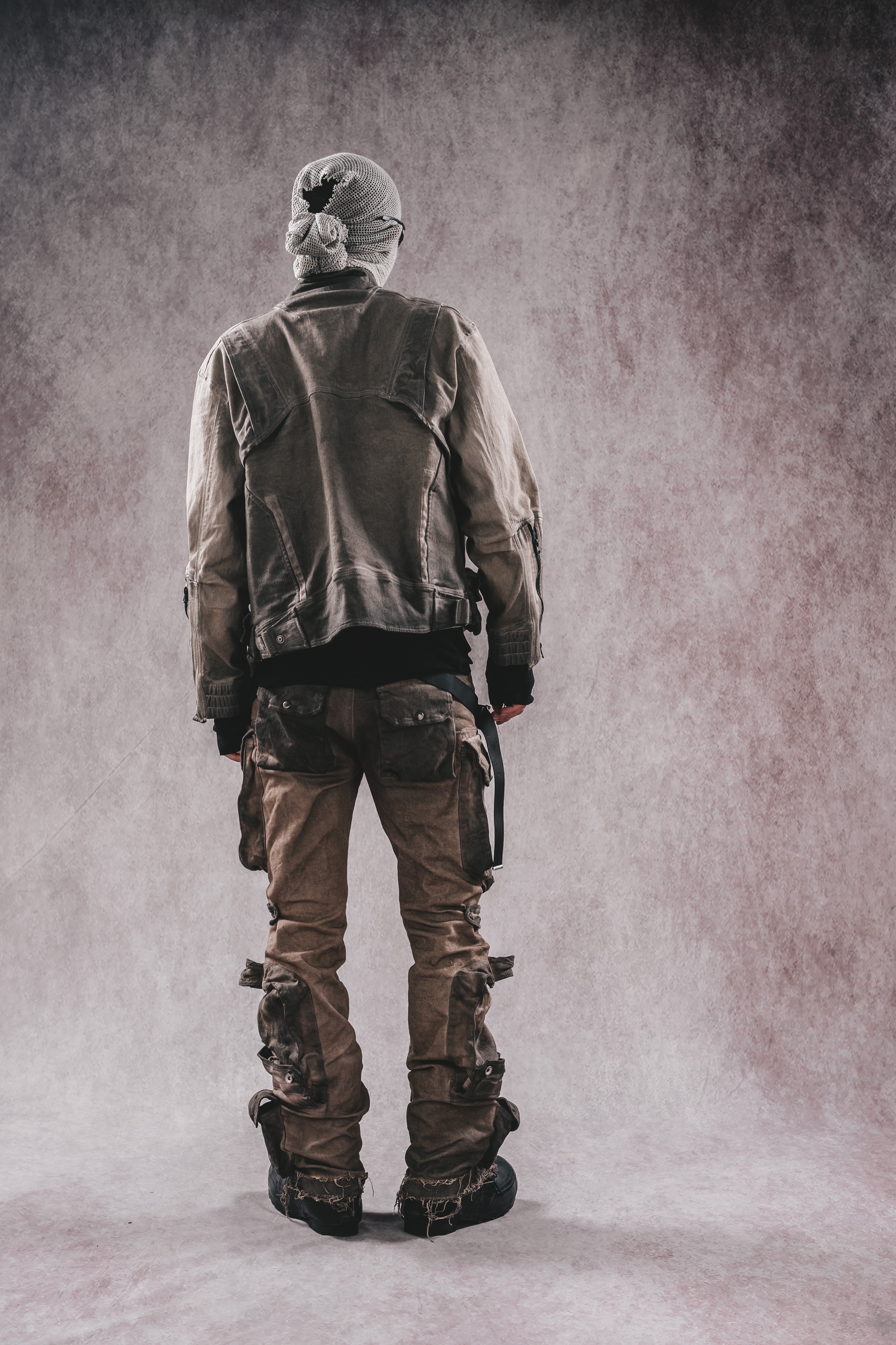 Pantaloni in difficoltà Wasteland Edition