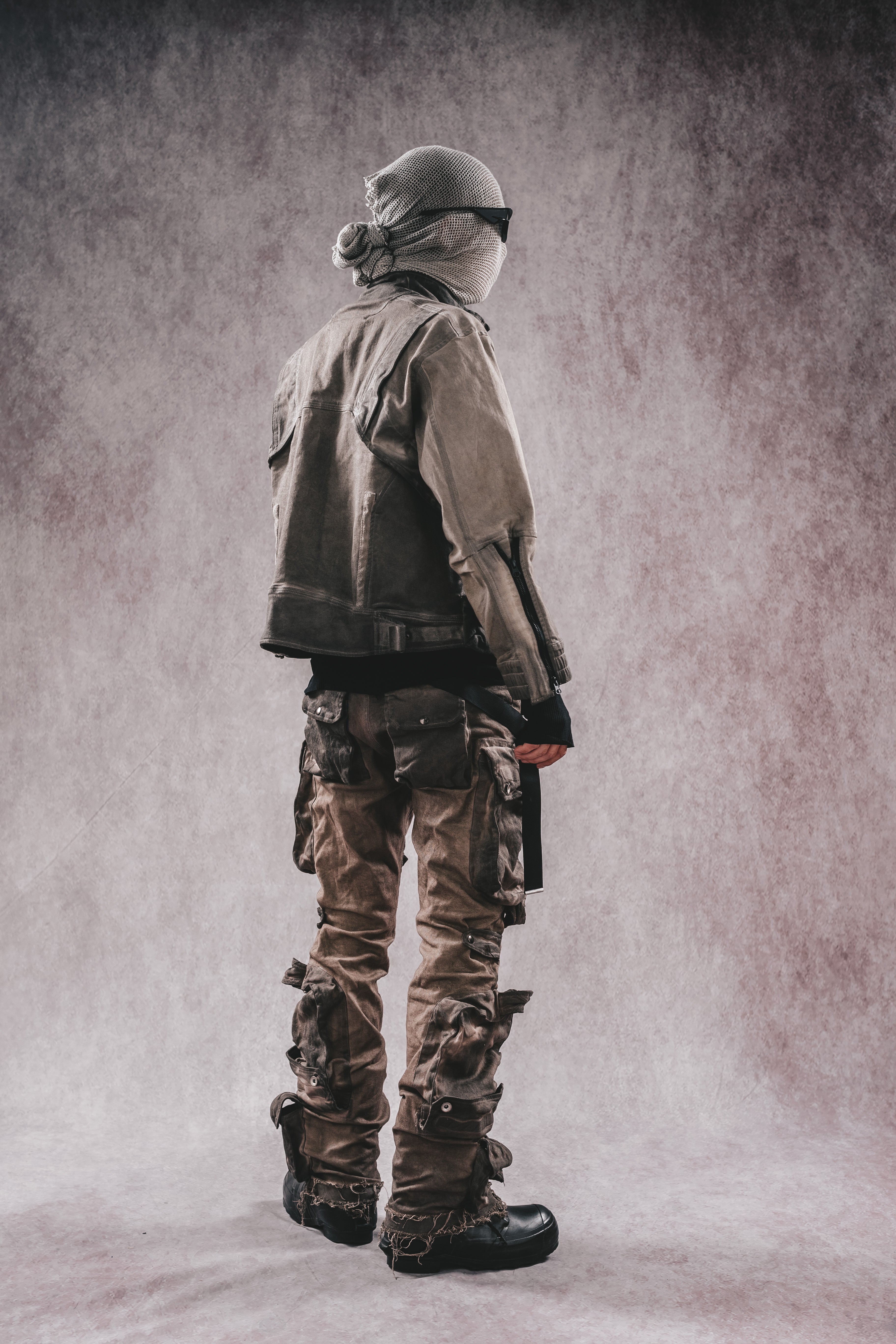 Pantaloni in difficoltà Wasteland Edition