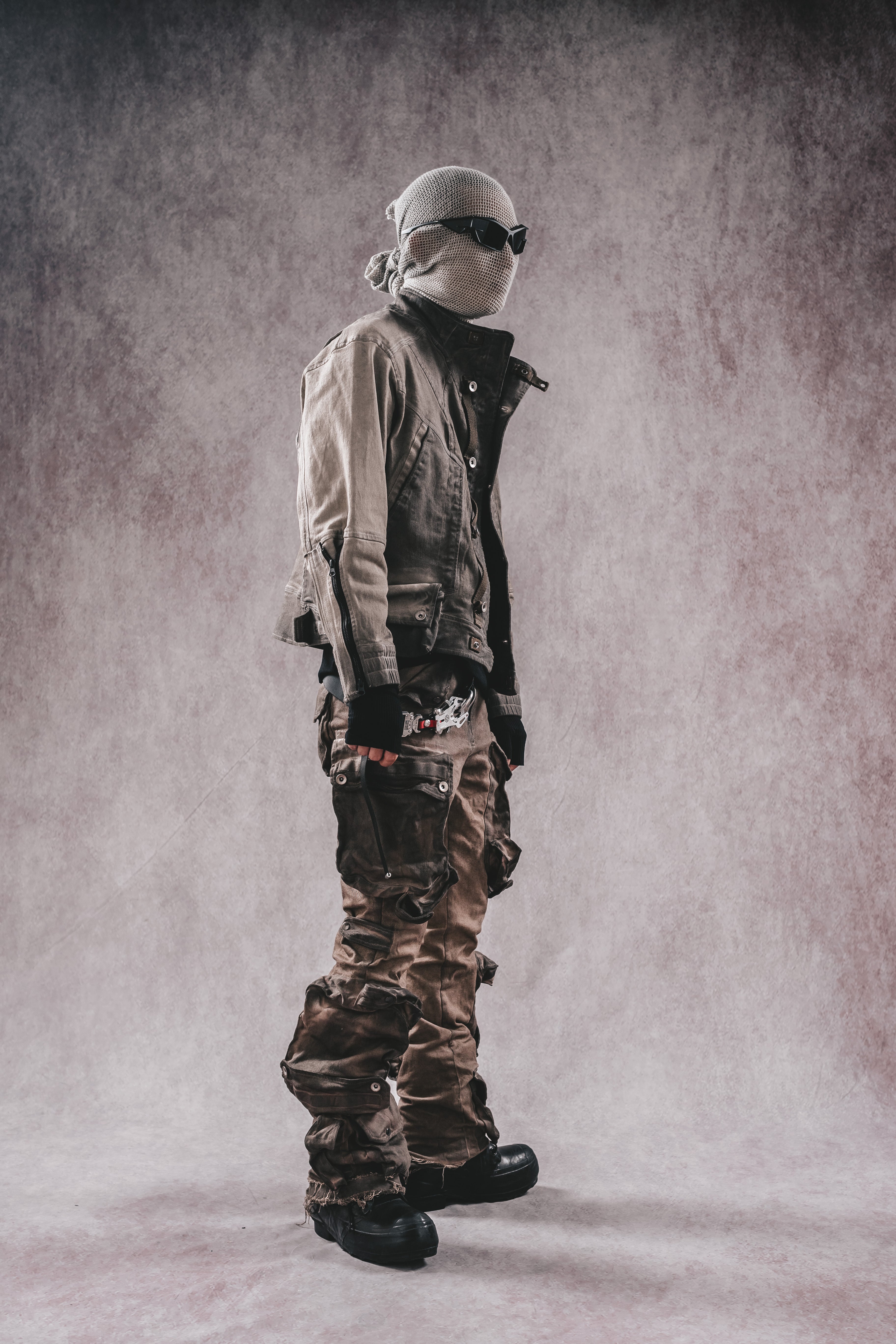 Pantaloni in difficoltà Wasteland Edition