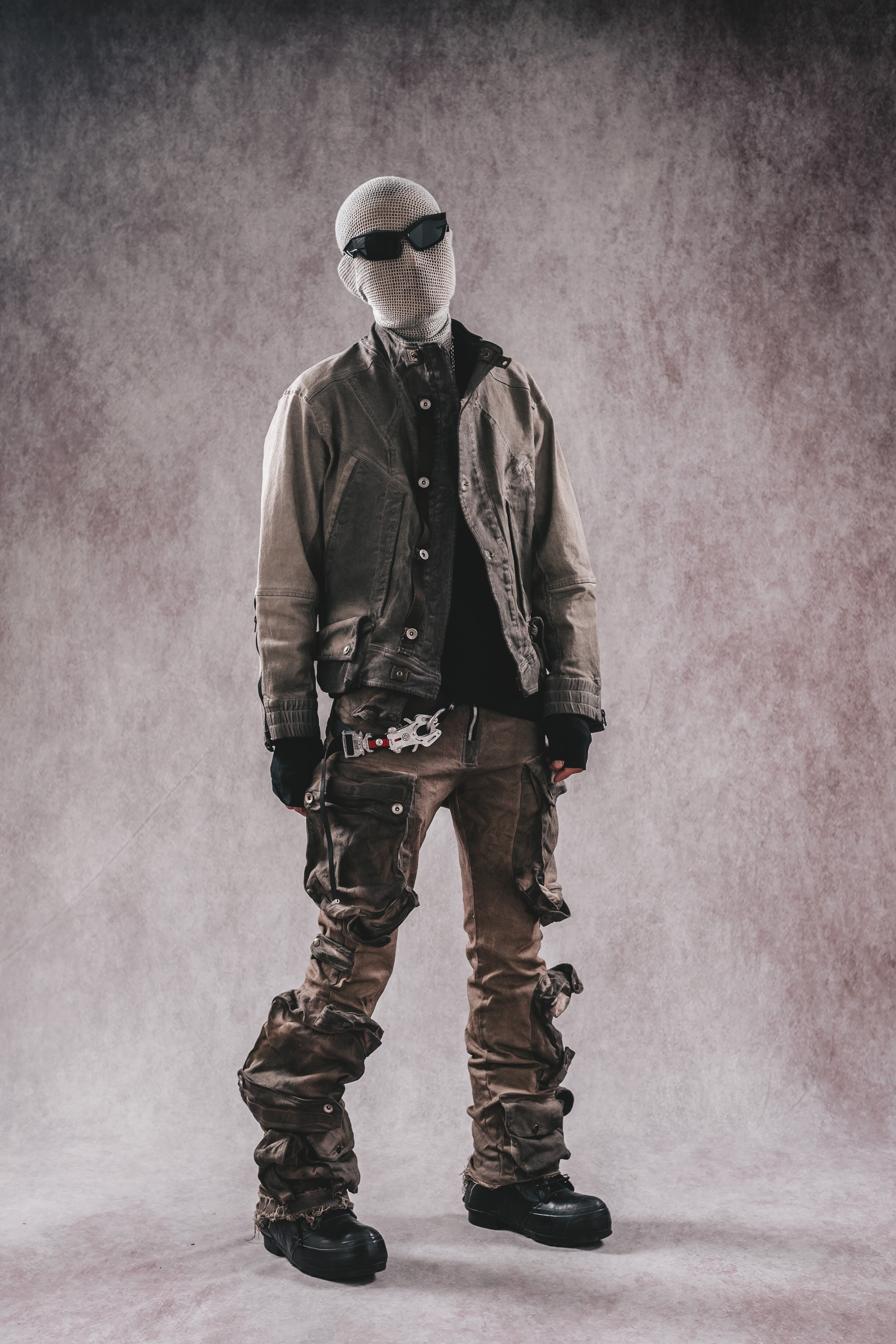 Pantaloni in difficoltà Wasteland Edition