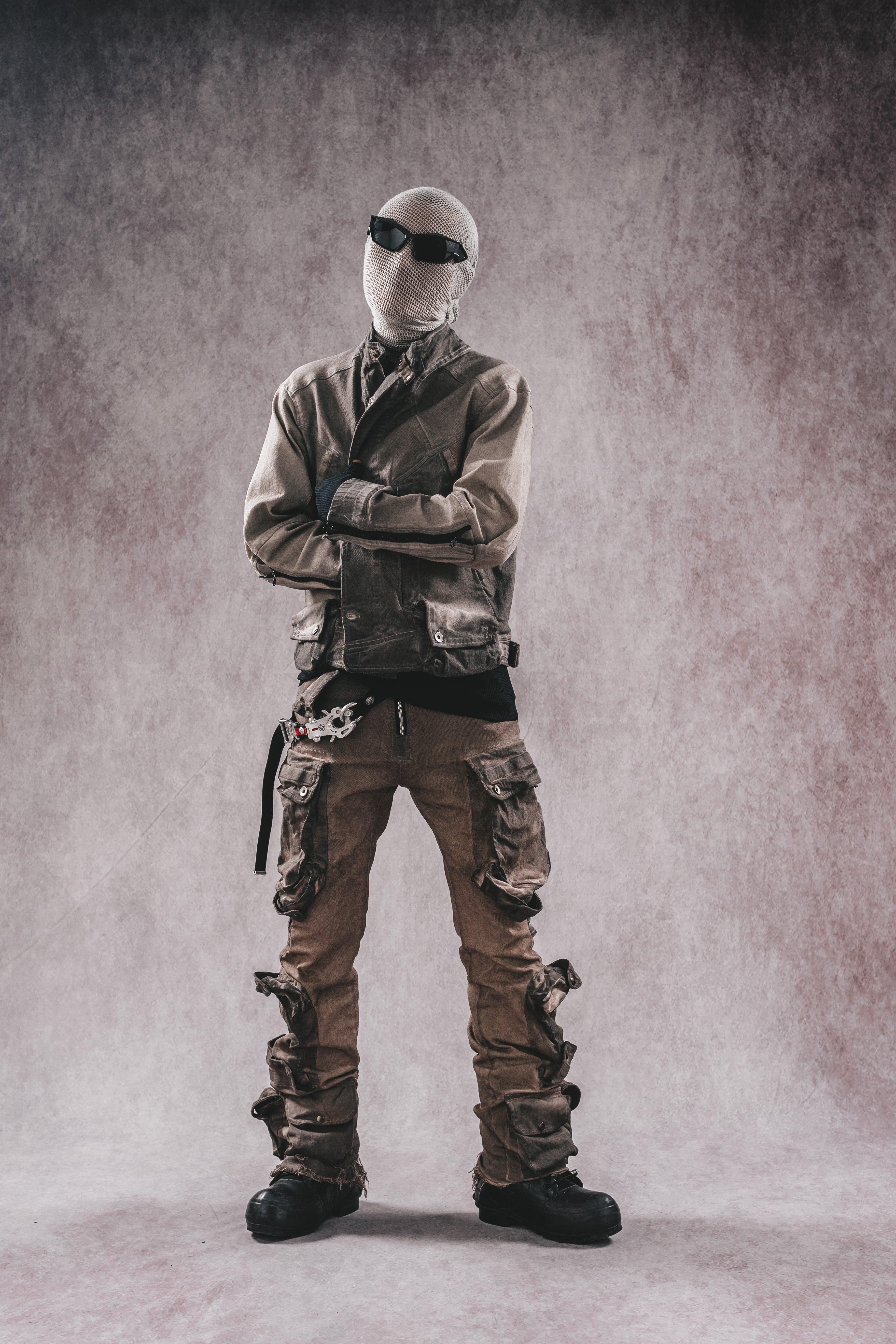 Pantaloni in difficoltà Wasteland Edition