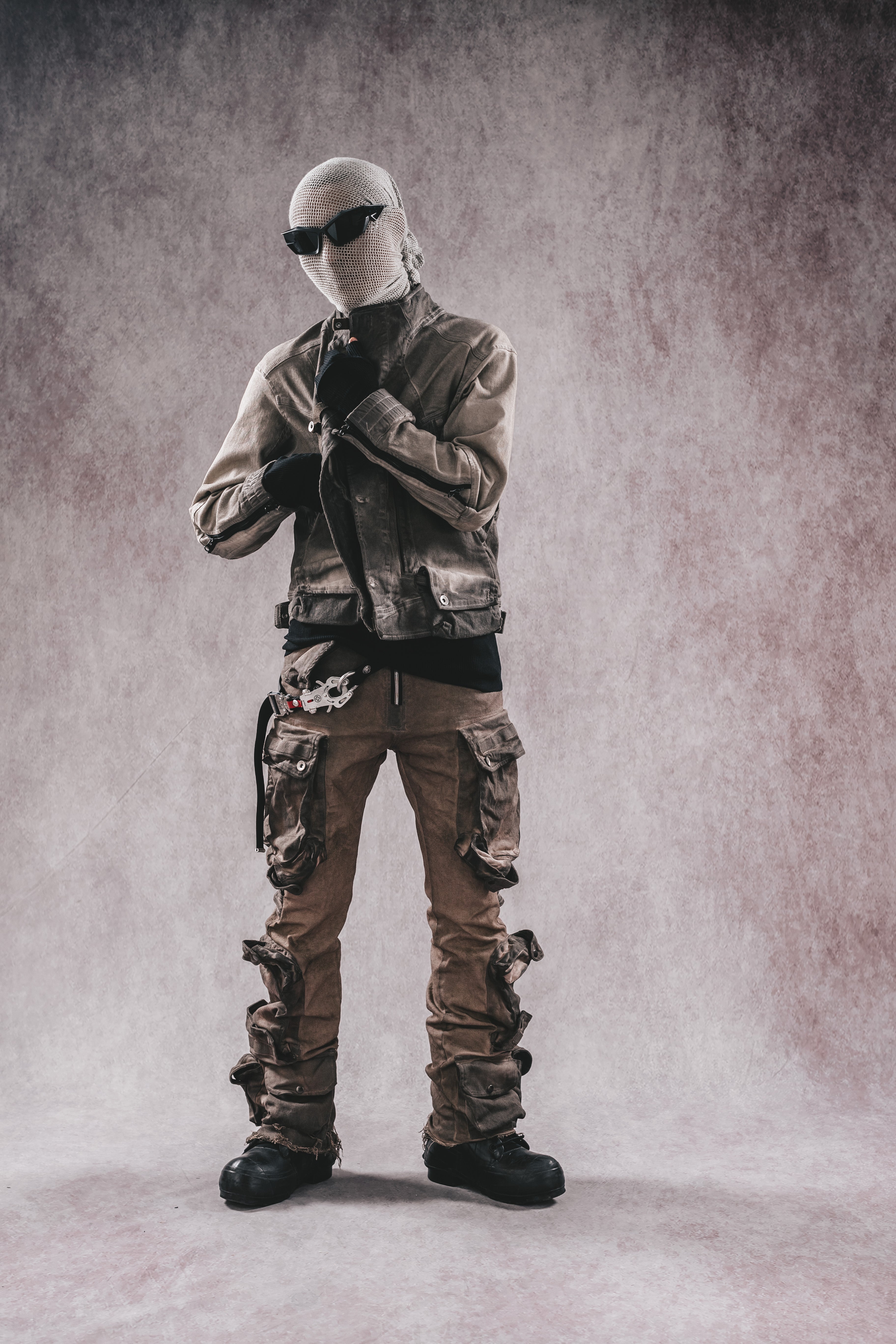 Pantaloni in difficoltà Wasteland Edition