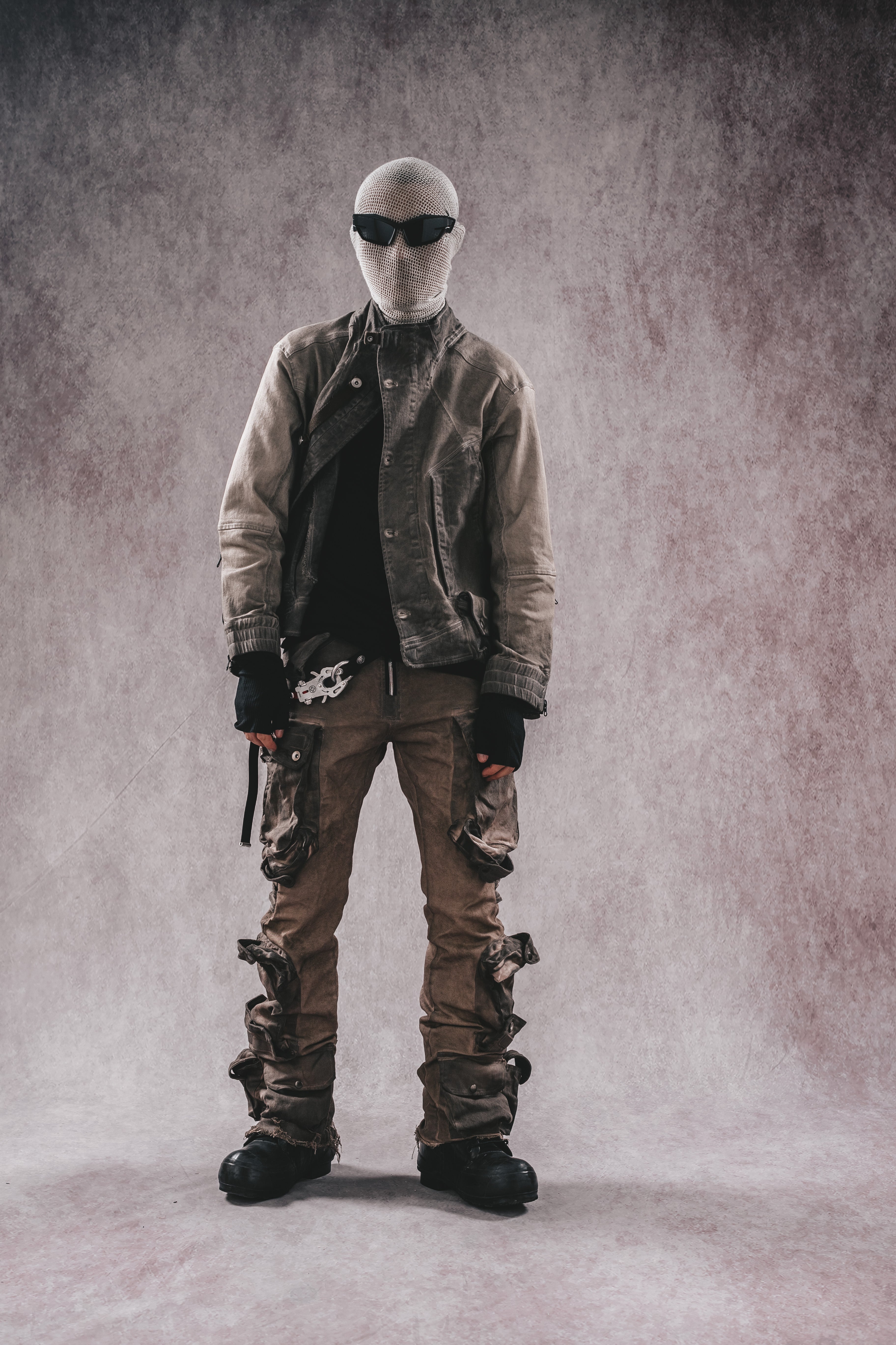 Wasteland Edition Distressed Bottoms