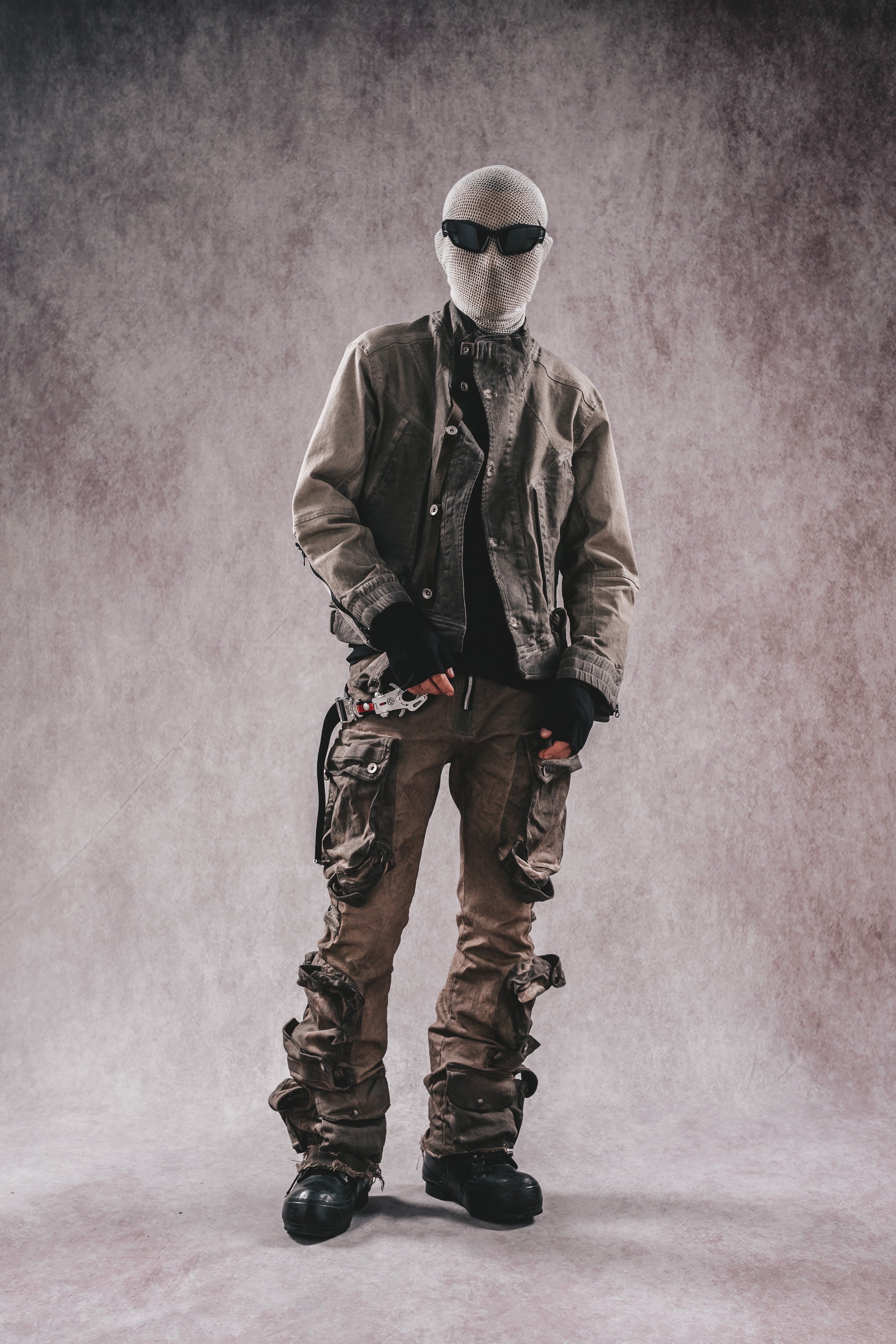 Pantaloni in difficoltà Wasteland Edition