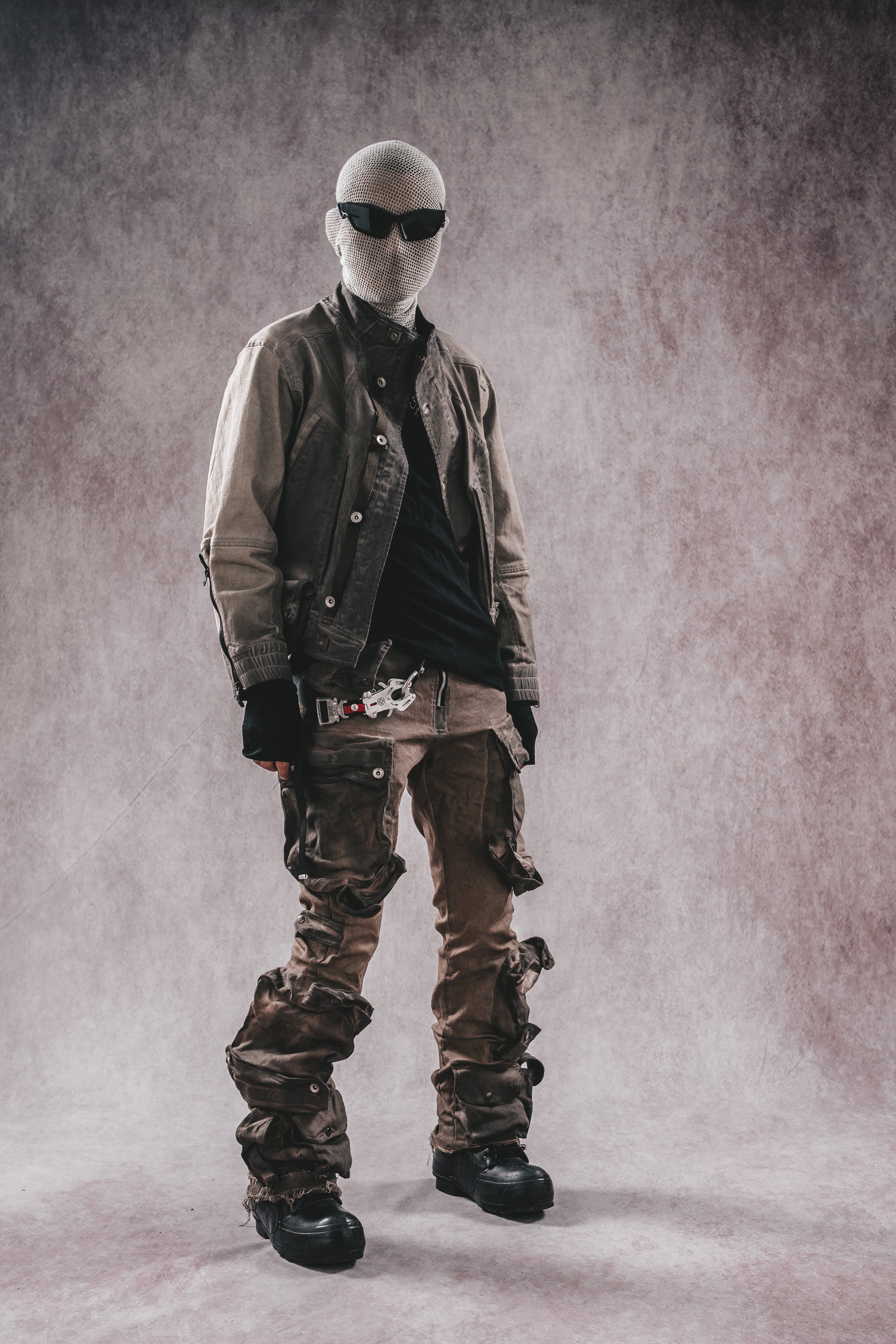 Pantaloni in difficoltà Wasteland Edition