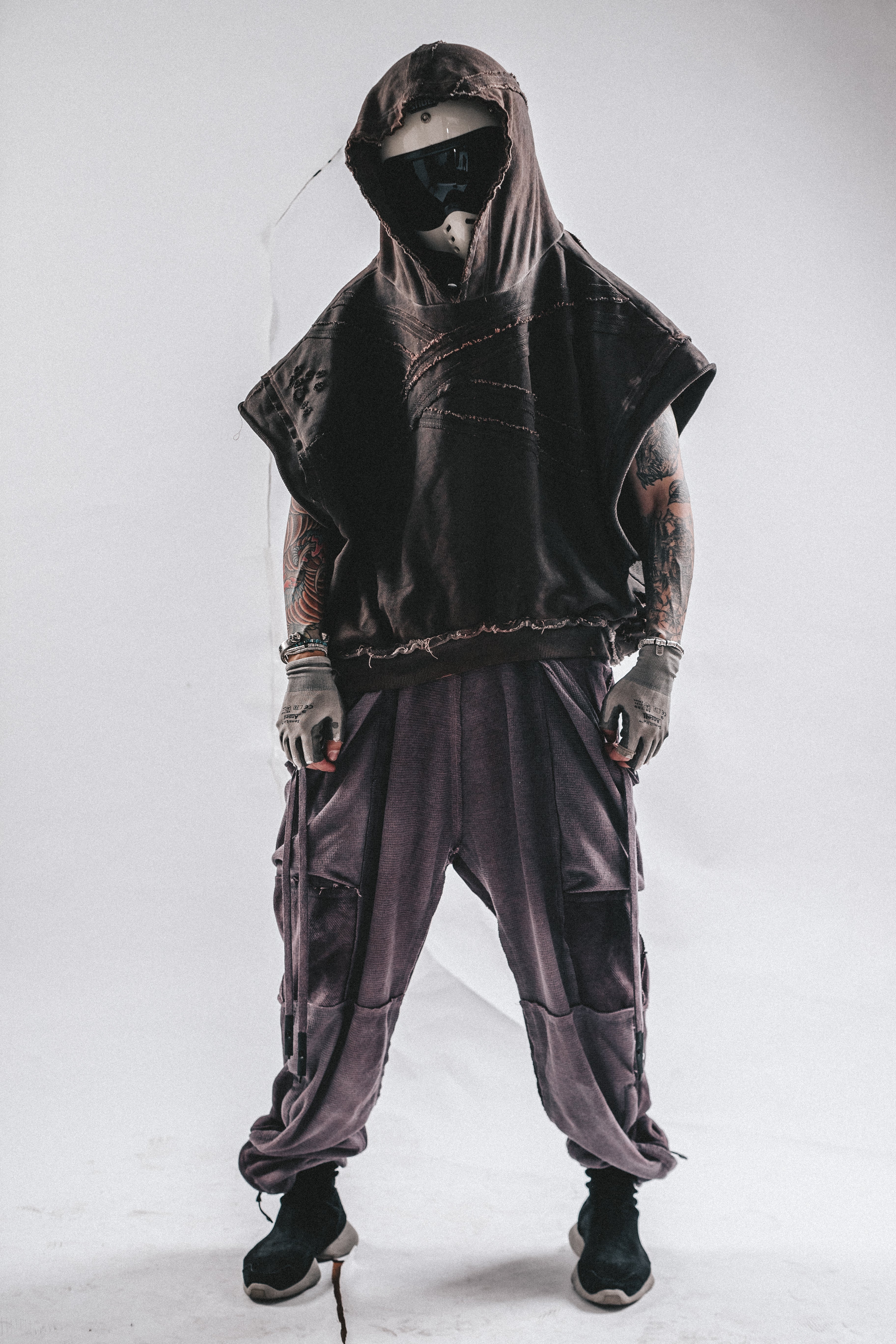 PANTALONI JOGGER DRKLEI CRATER