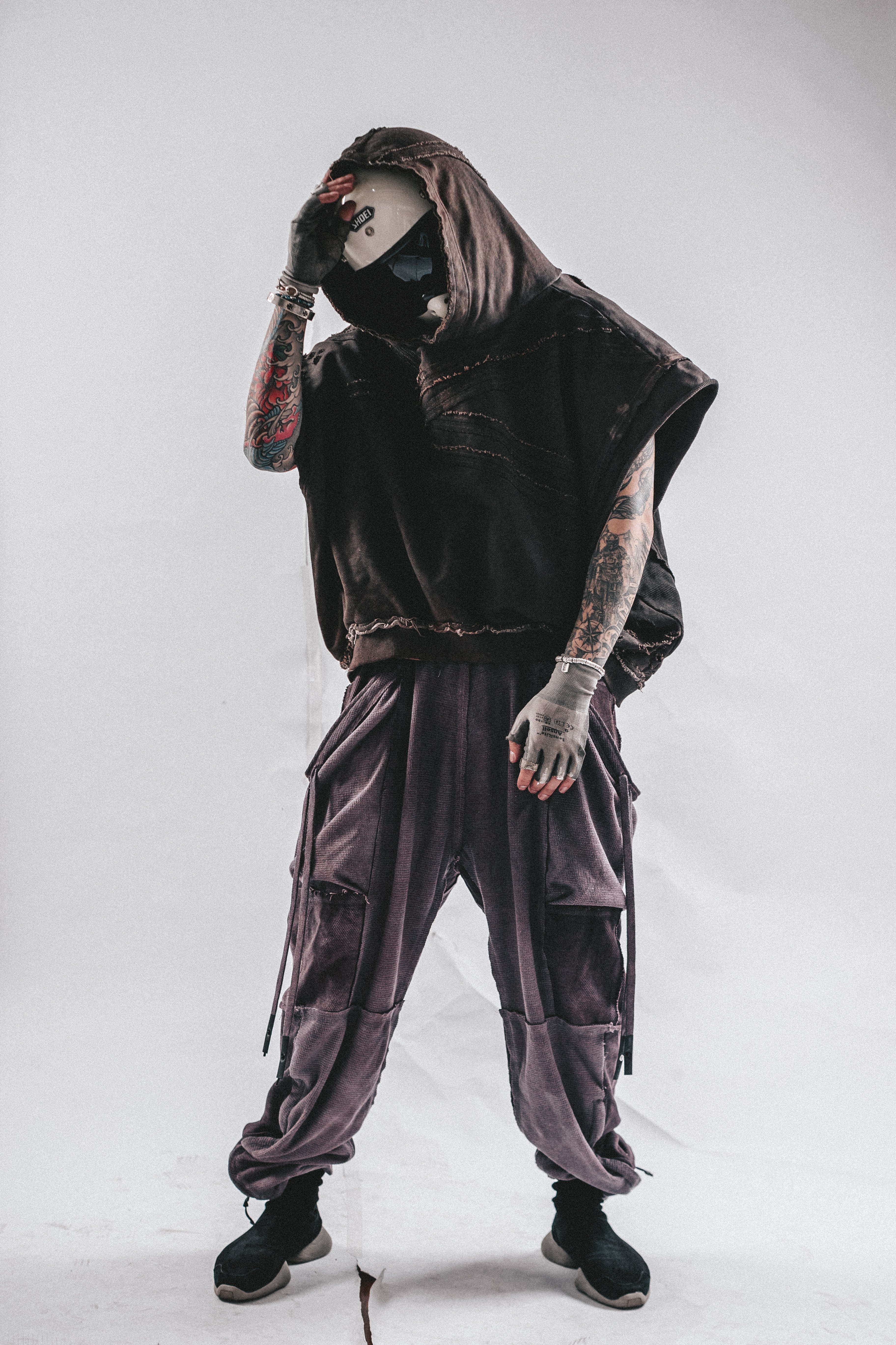 PANTALONI JOGGER DRKLEI CRATER