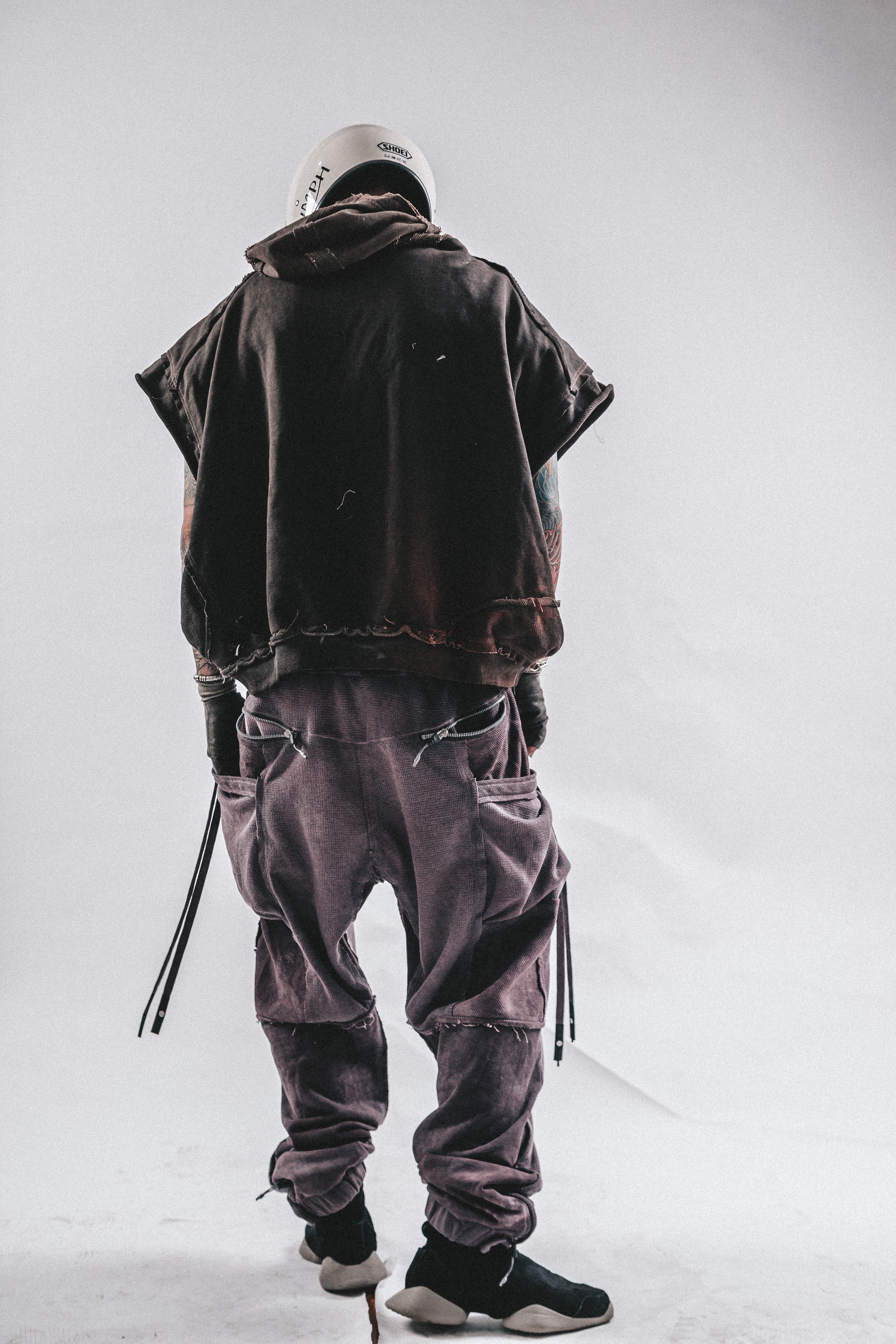 PANTALONI JOGGER DRKLEI CRATER