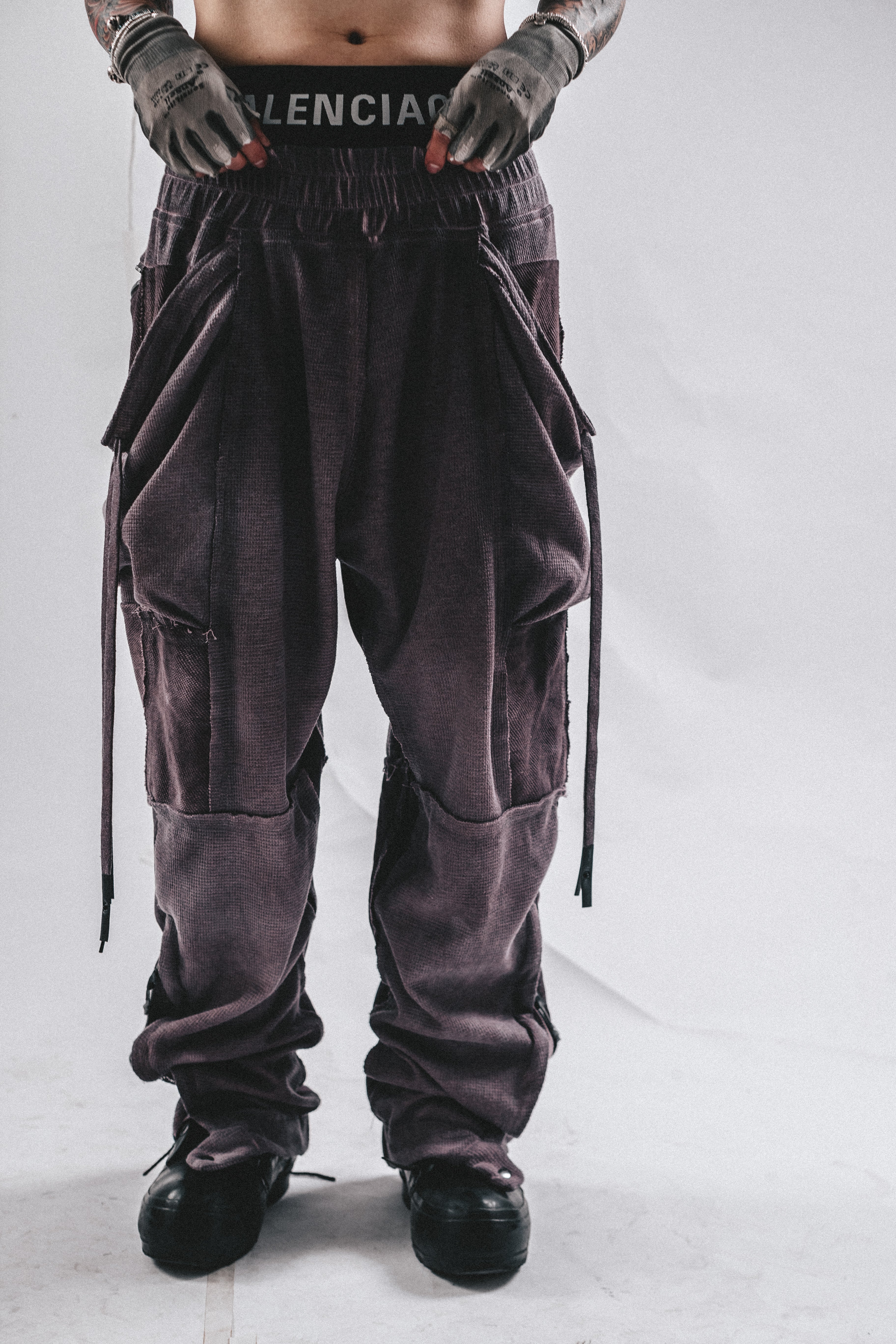 PANTALONI JOGGER DRKLEI CRATER
