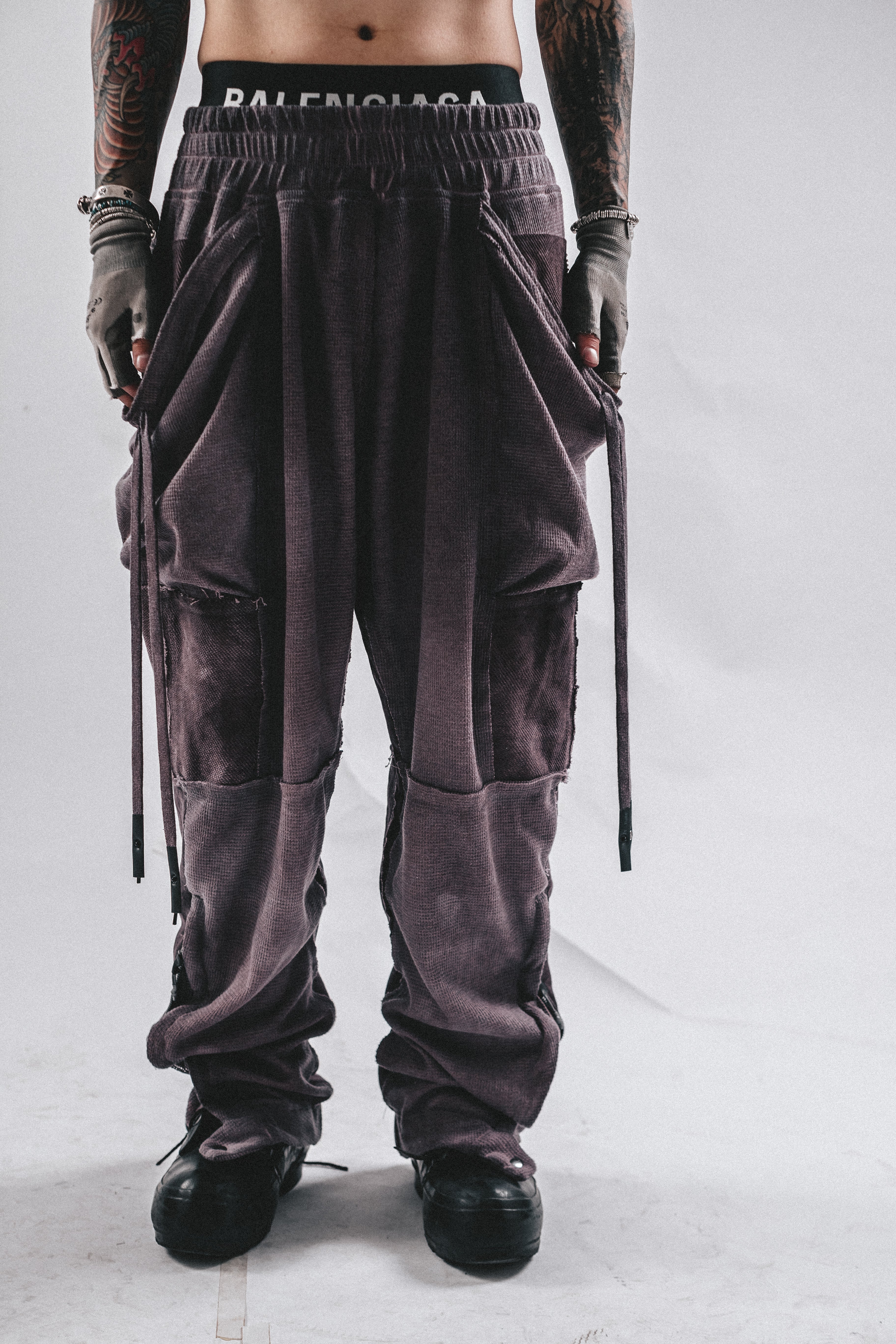 PANTALONI JOGGER DRKLEI CRATER