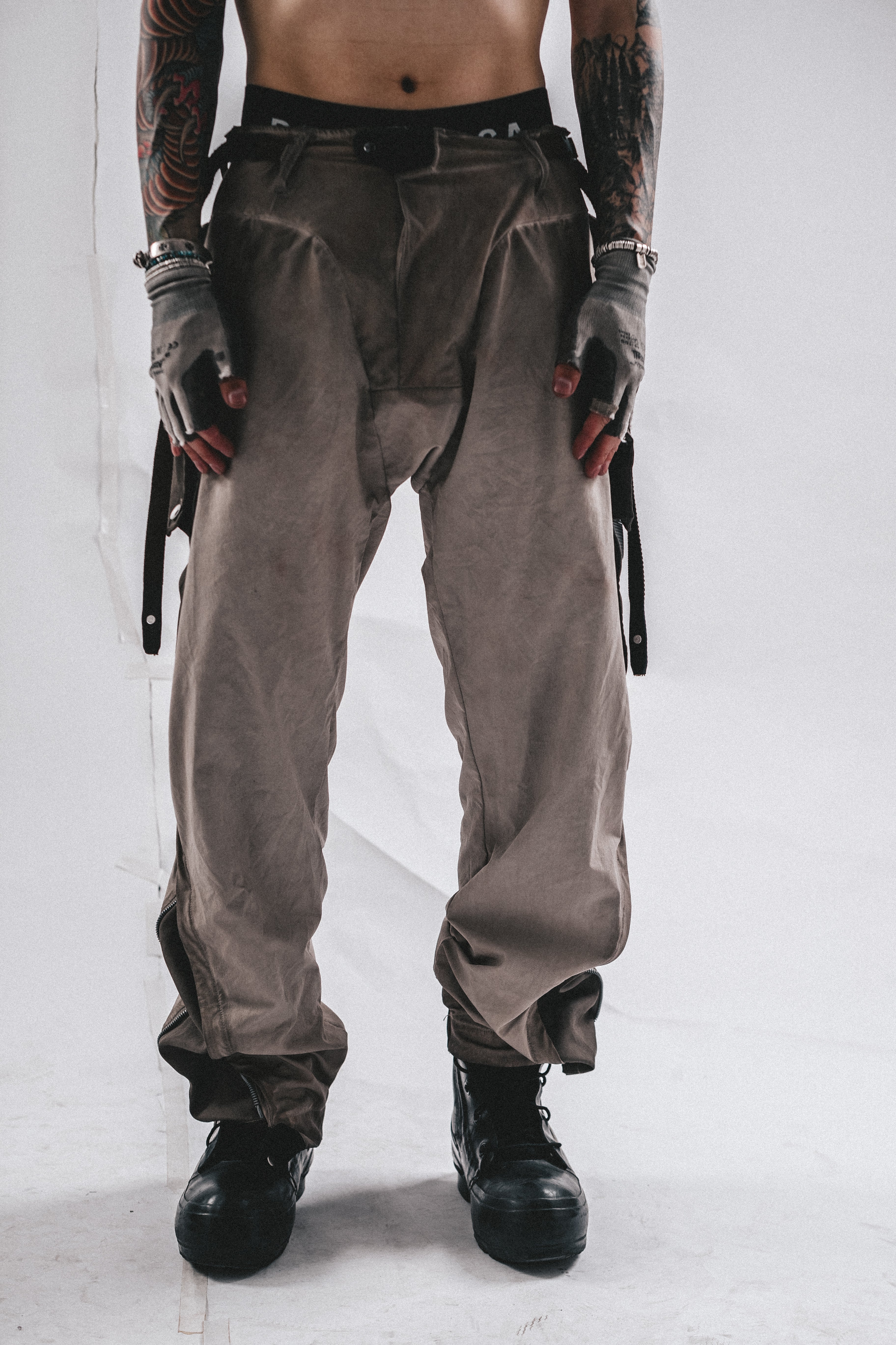 DRKLEI PARARUST CARICO TATTICO