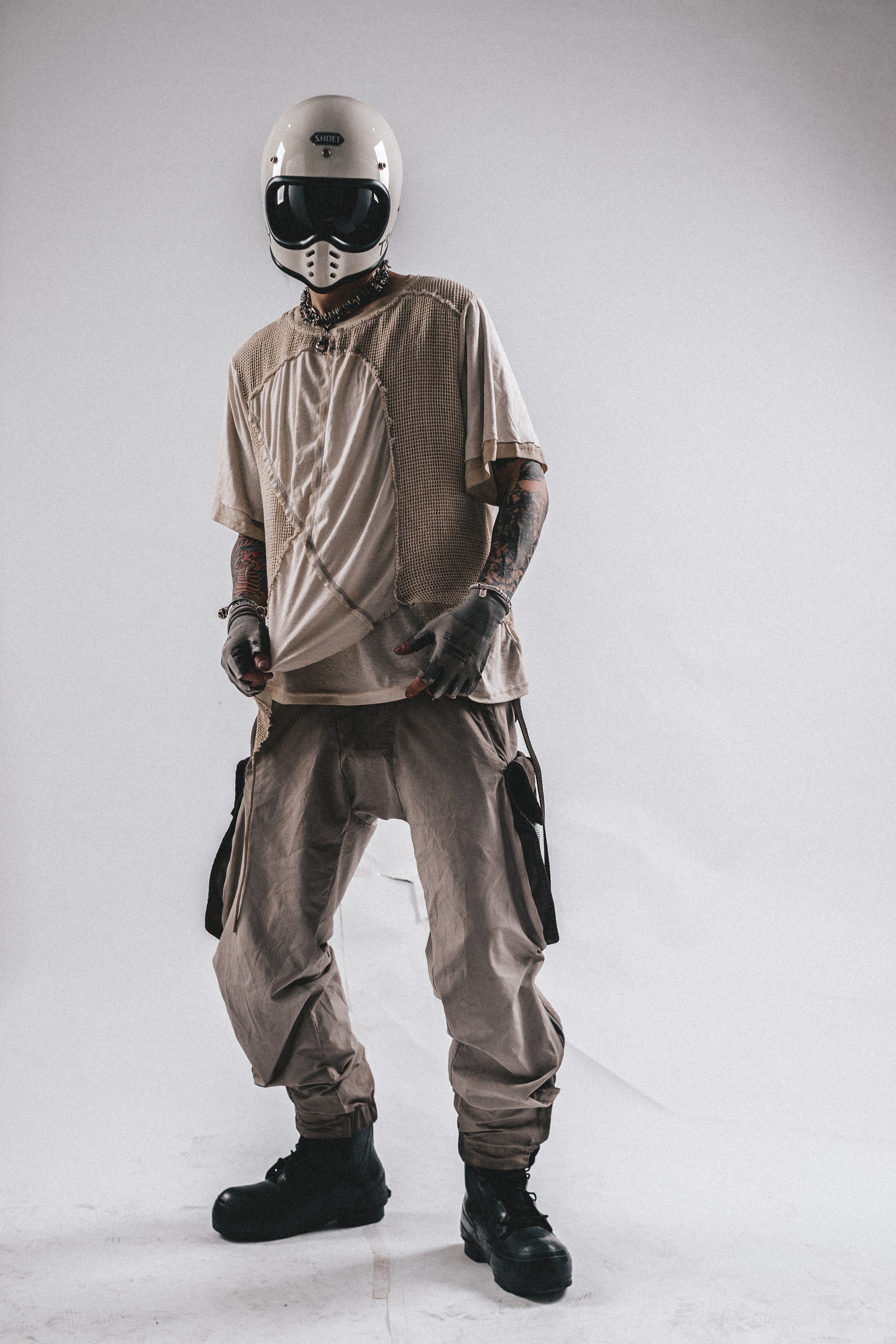 DRKLEI PARARUST CARICO TATTICO