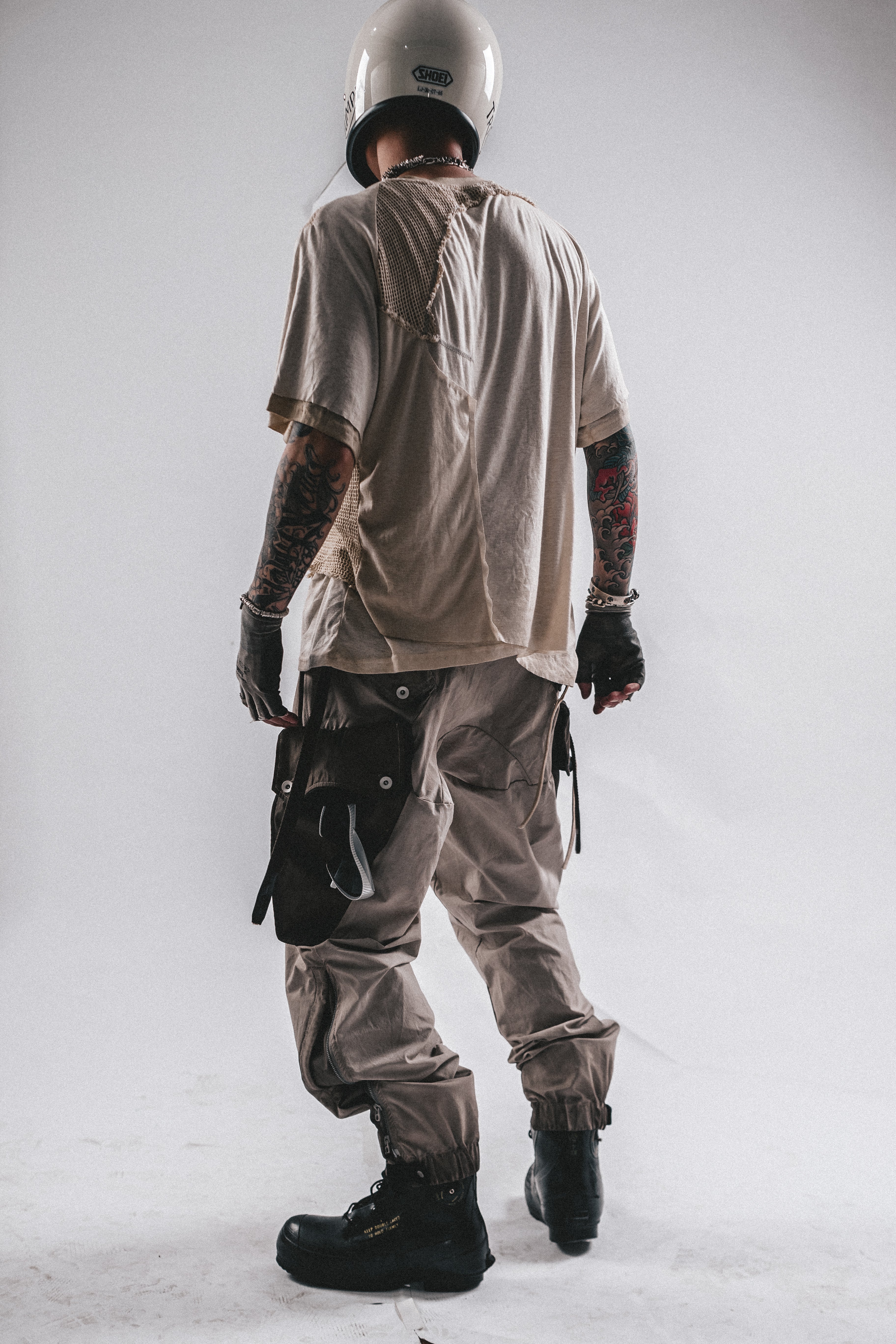 DRKLEI PARARUST CARICO TATTICO