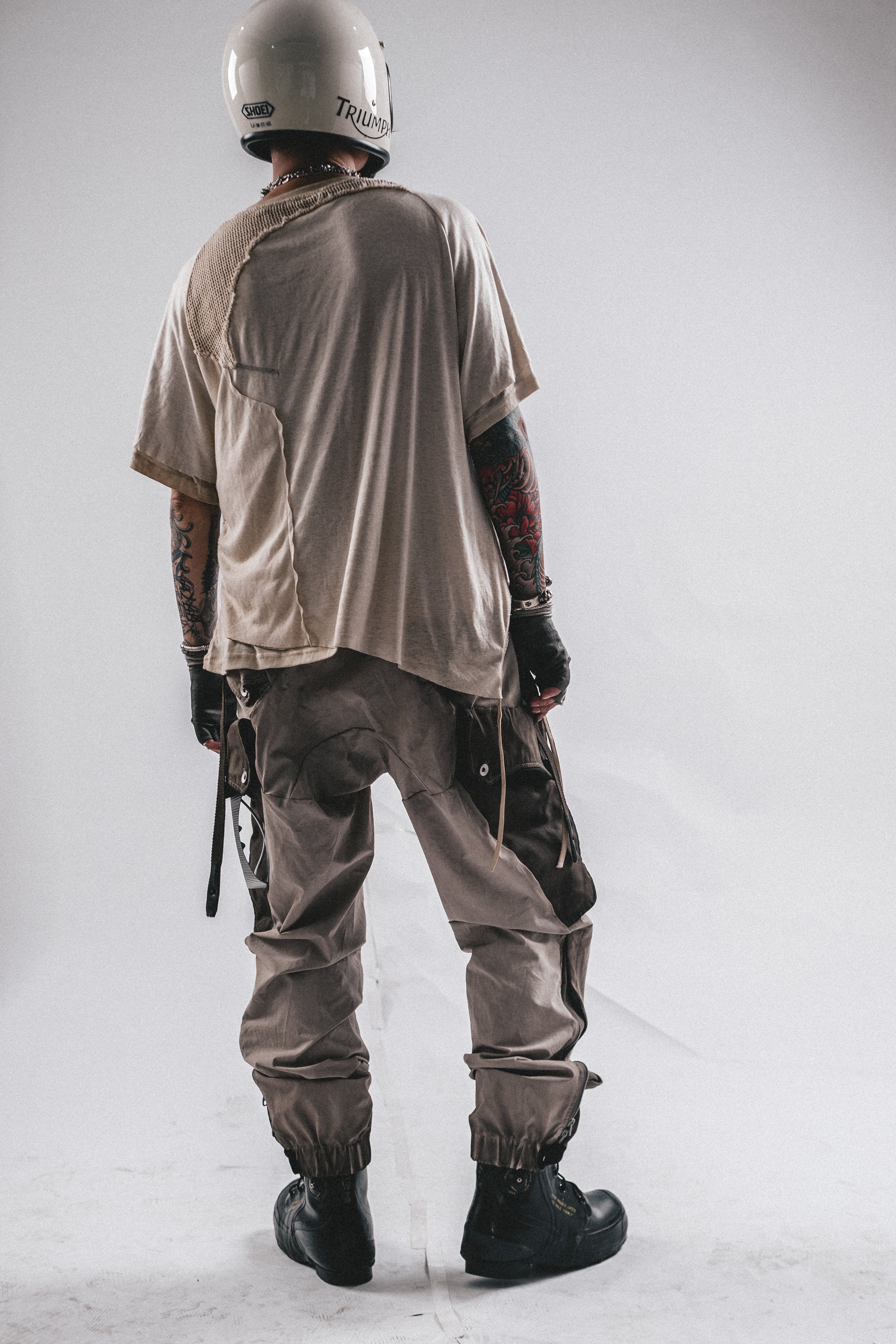 DRKLEI PARARUST CARICO TATTICO