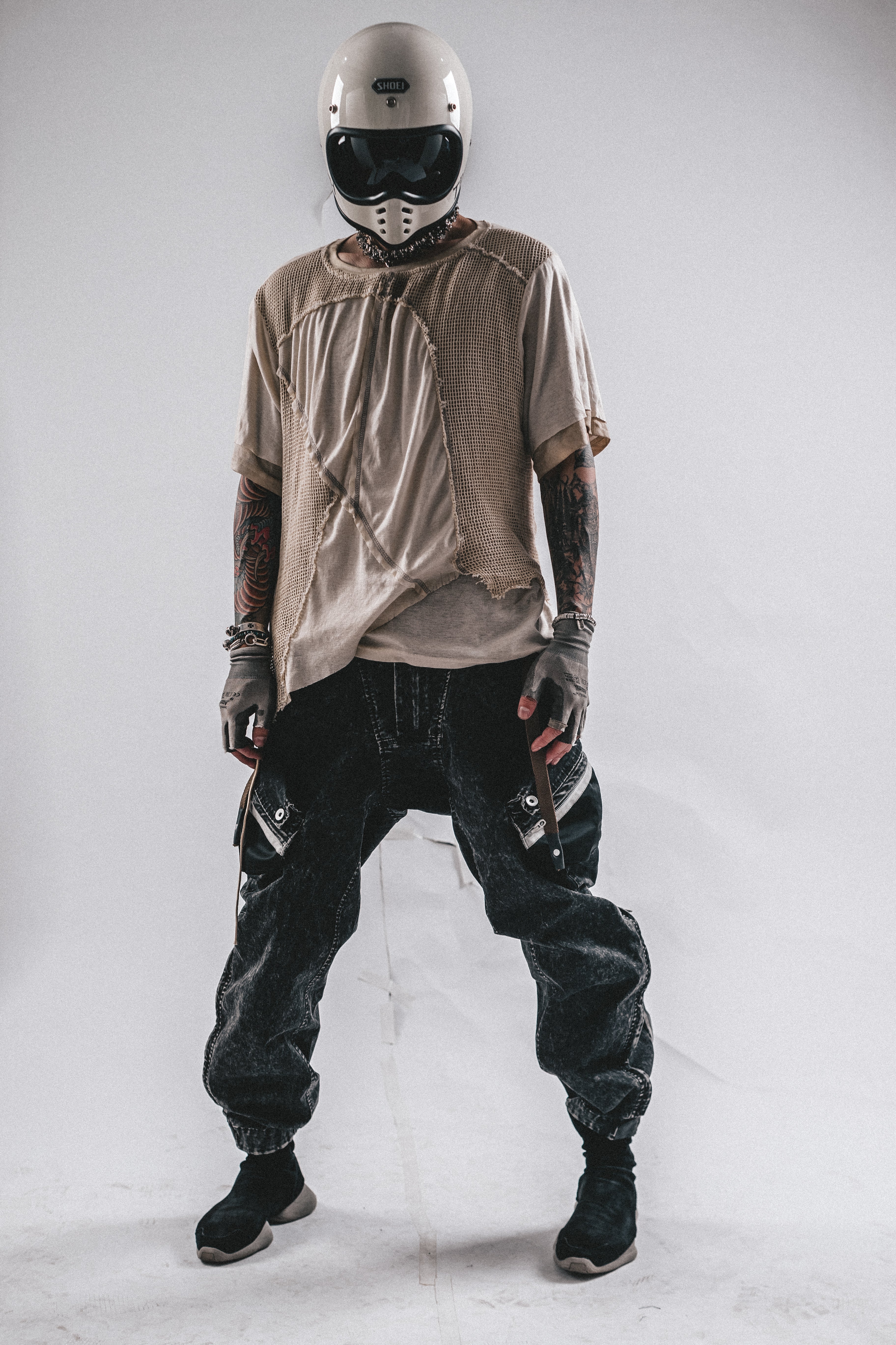 PANTALONI DA JOGGING UTILITY DUSTLOCK DRKLEI