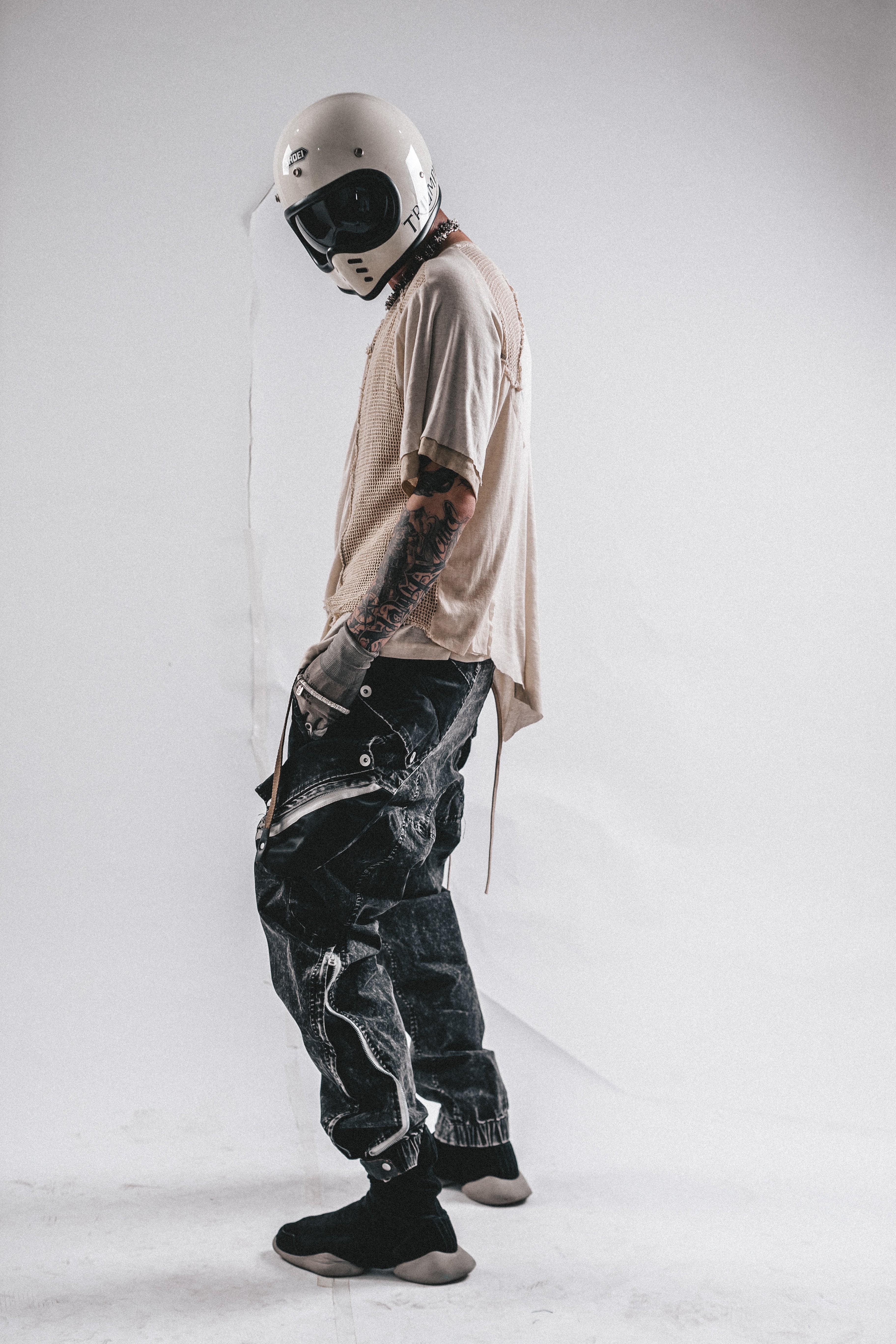 PANTALONI DA JOGGING UTILITY DUSTLOCK DRKLEI