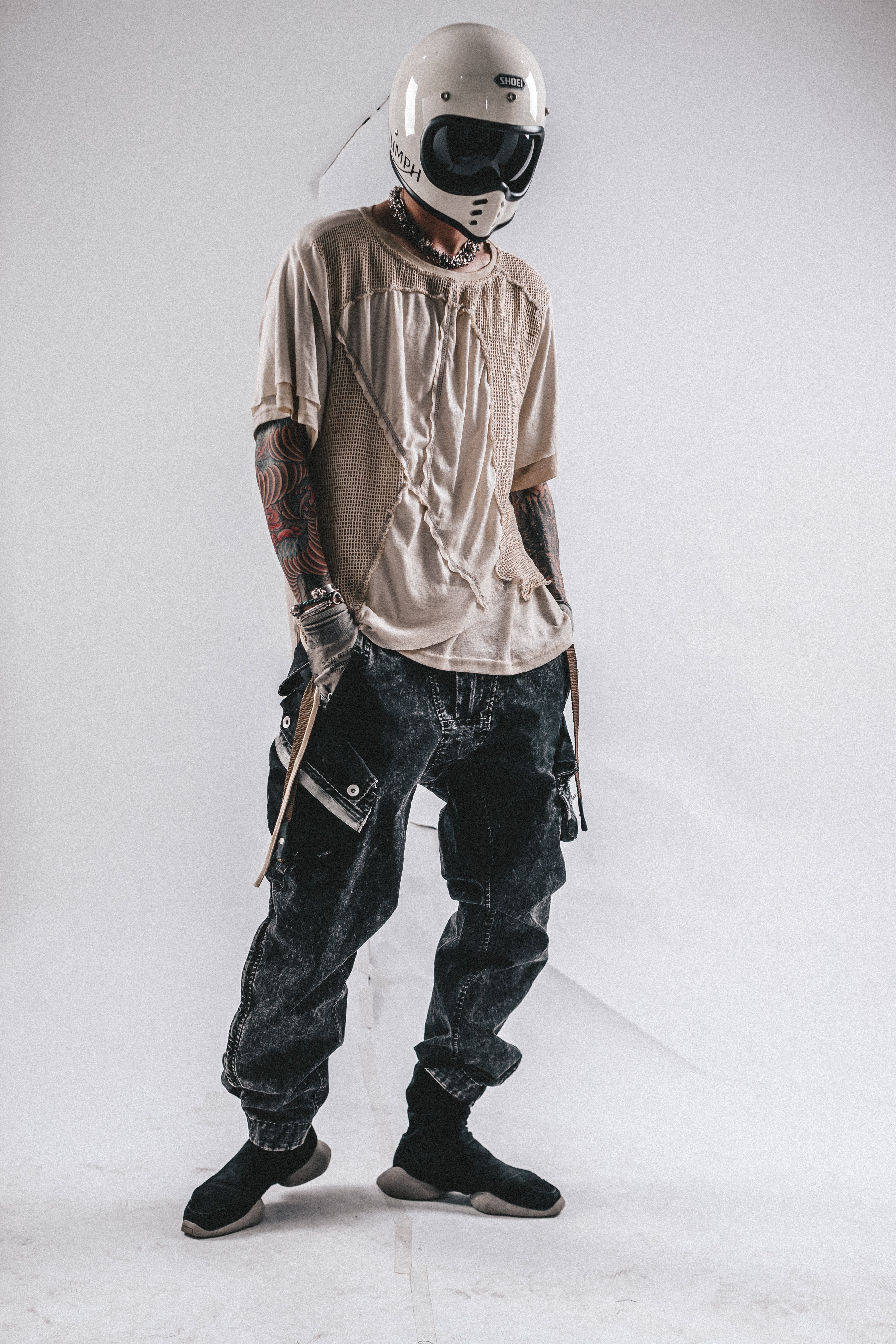 PANTALONI DA JOGGING UTILITY DUSTLOCK DRKLEI