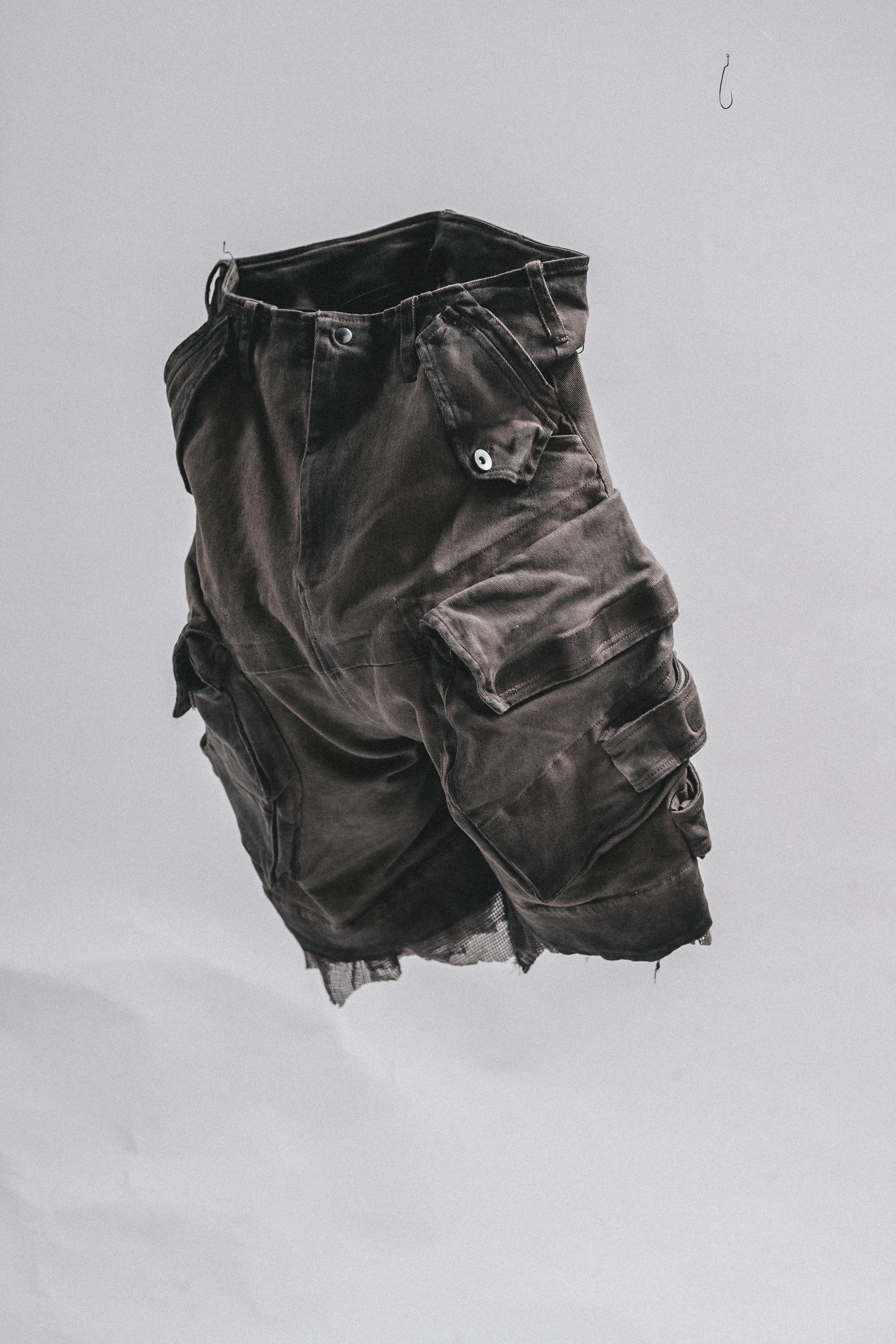 PANTALONCINI CARGO DRKLEI DUSTFLEX