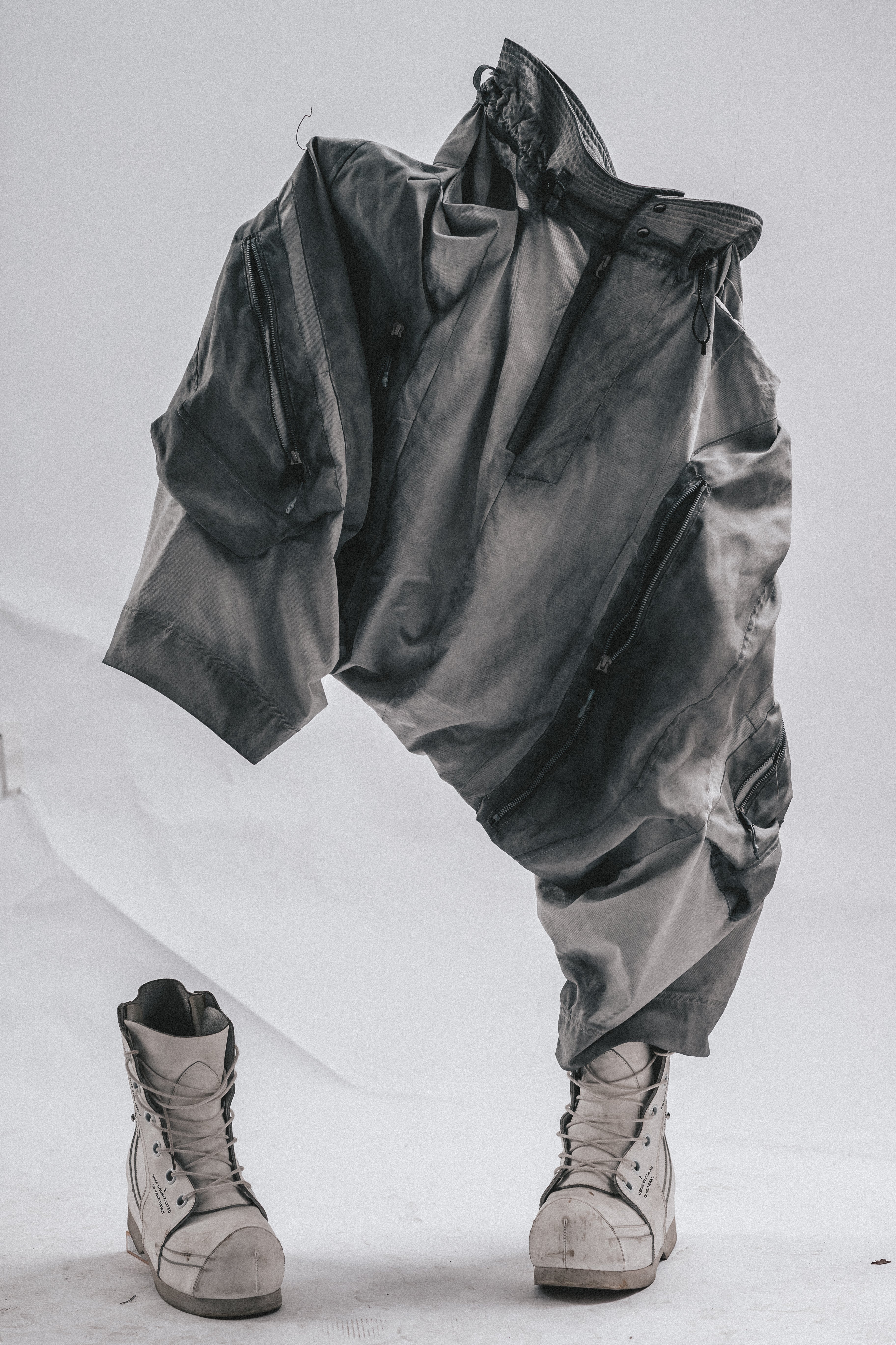 PANTALONI UTILITY DRKLEI RUSTSEAM