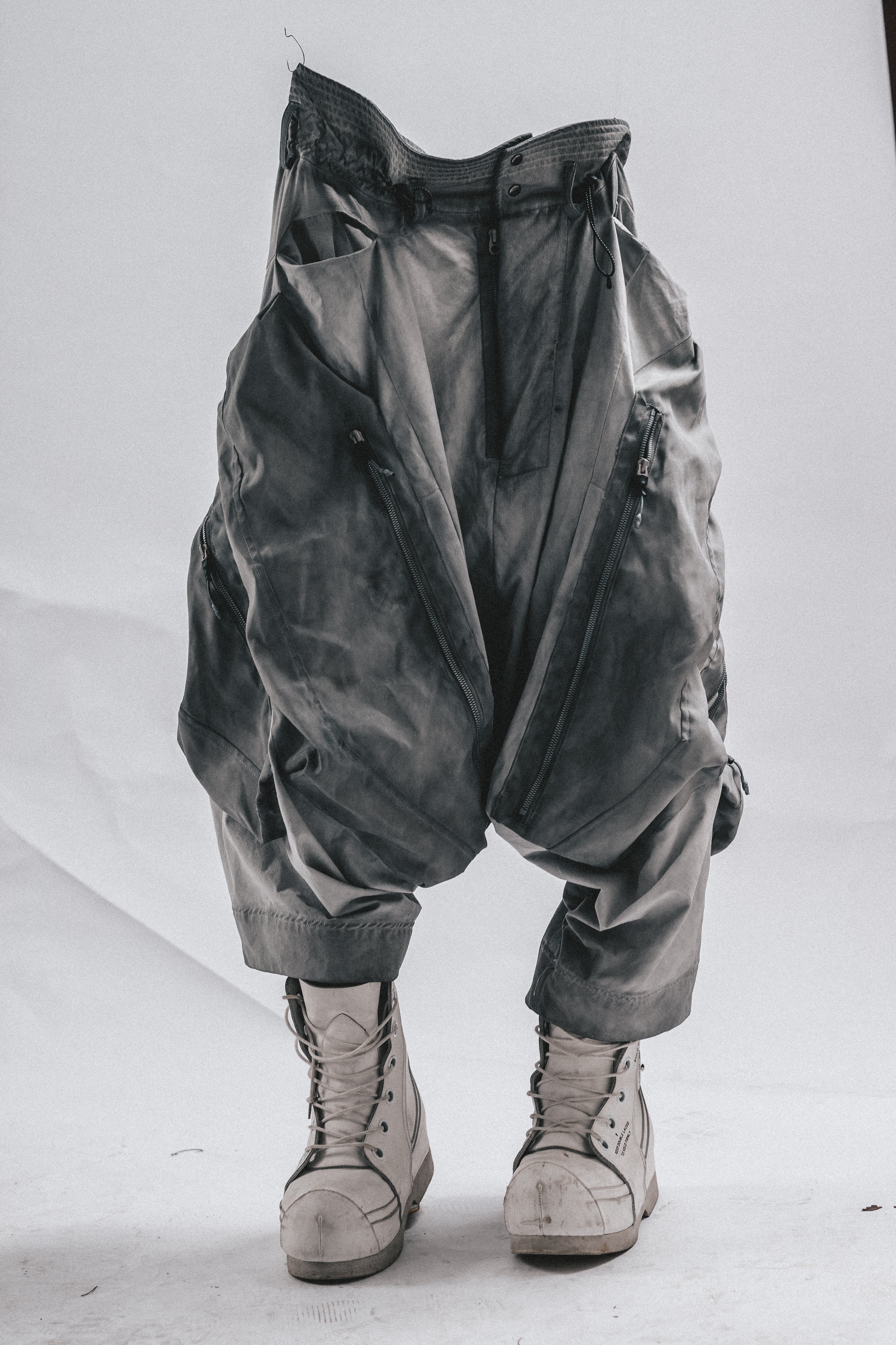 PANTALONI UTILITY DRKLEI RUSTSEAM