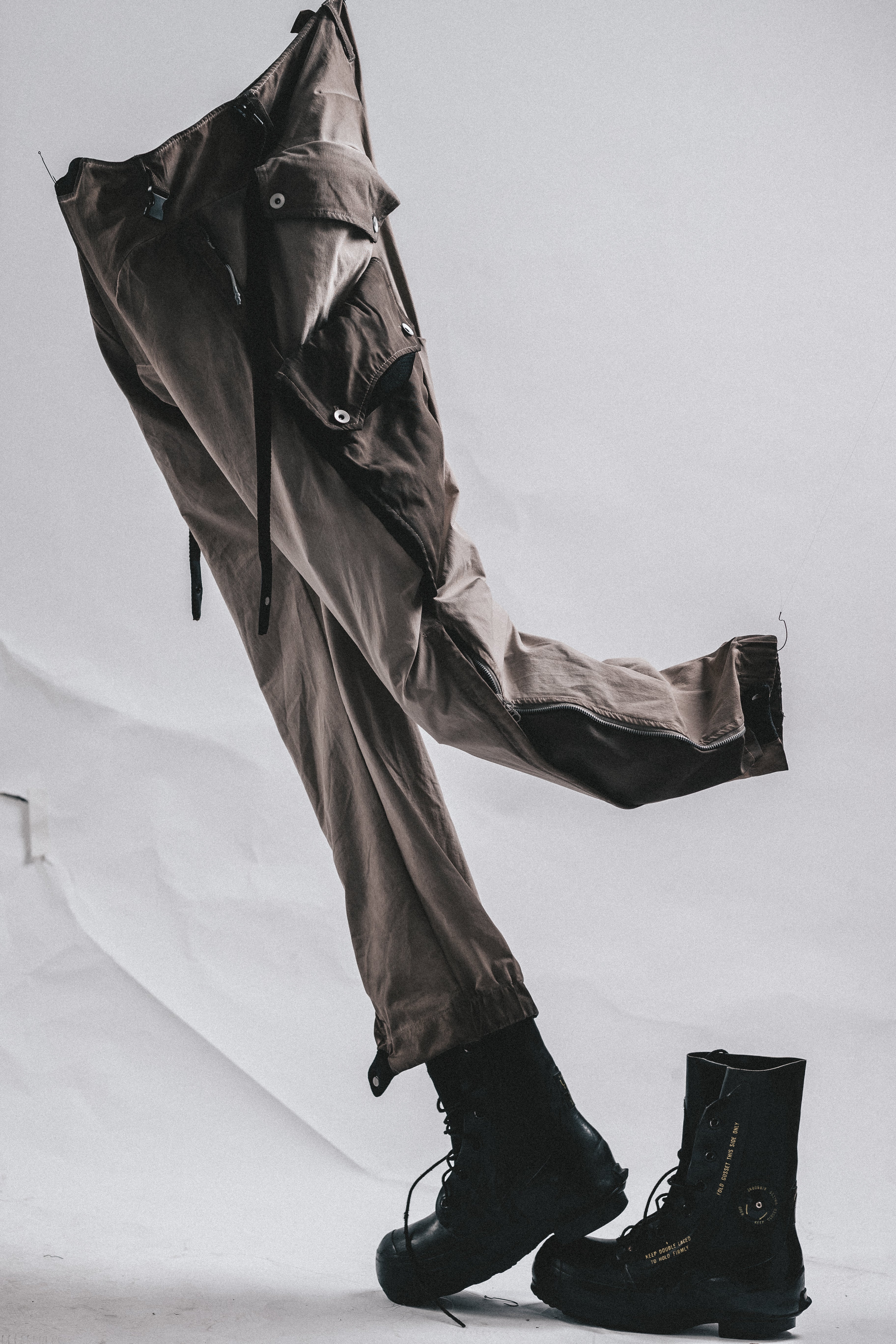 DRKLEI PARARUST CARICO TATTICO