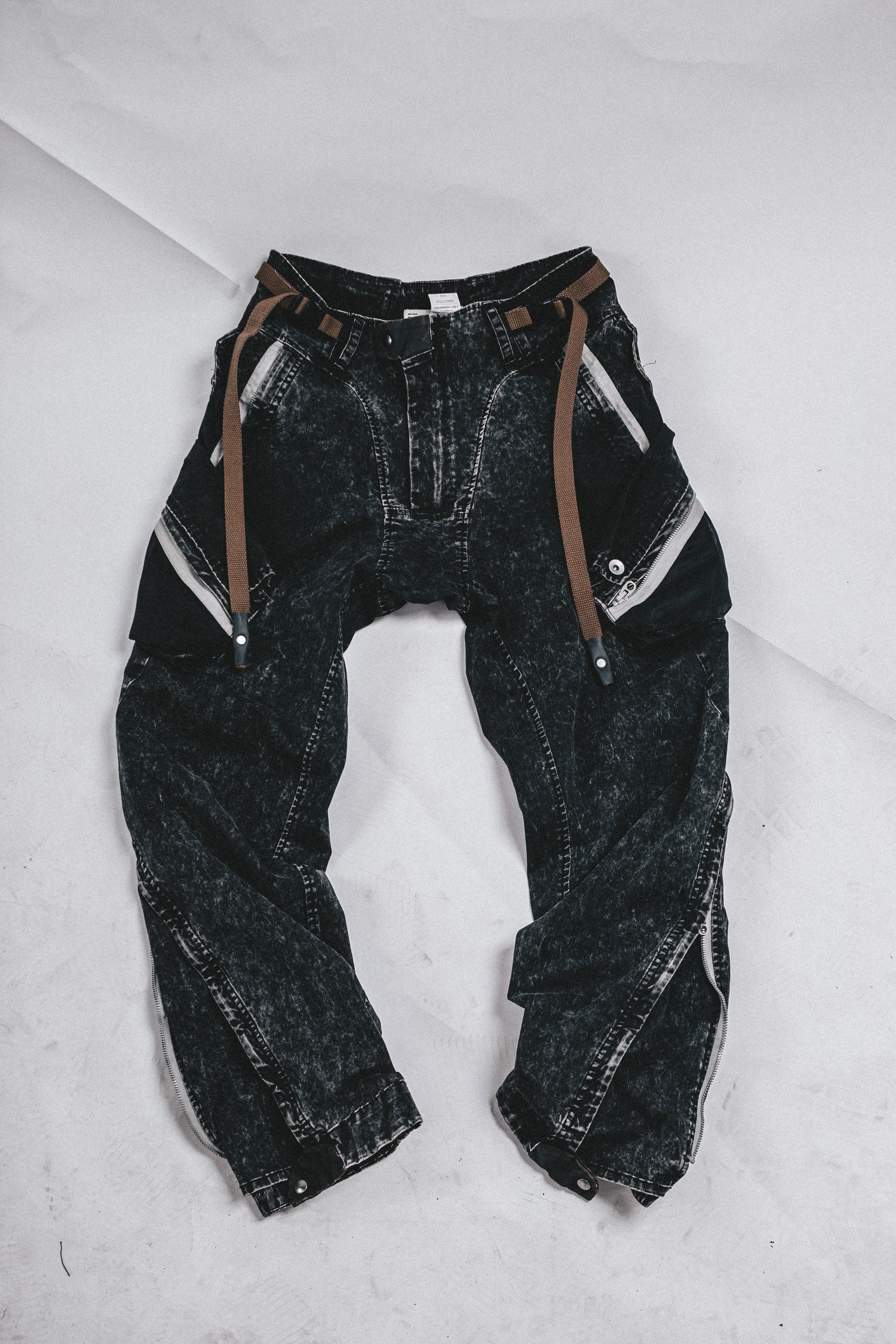 PANTALONI DA JOGGING UTILITY DUSTLOCK DRKLEI