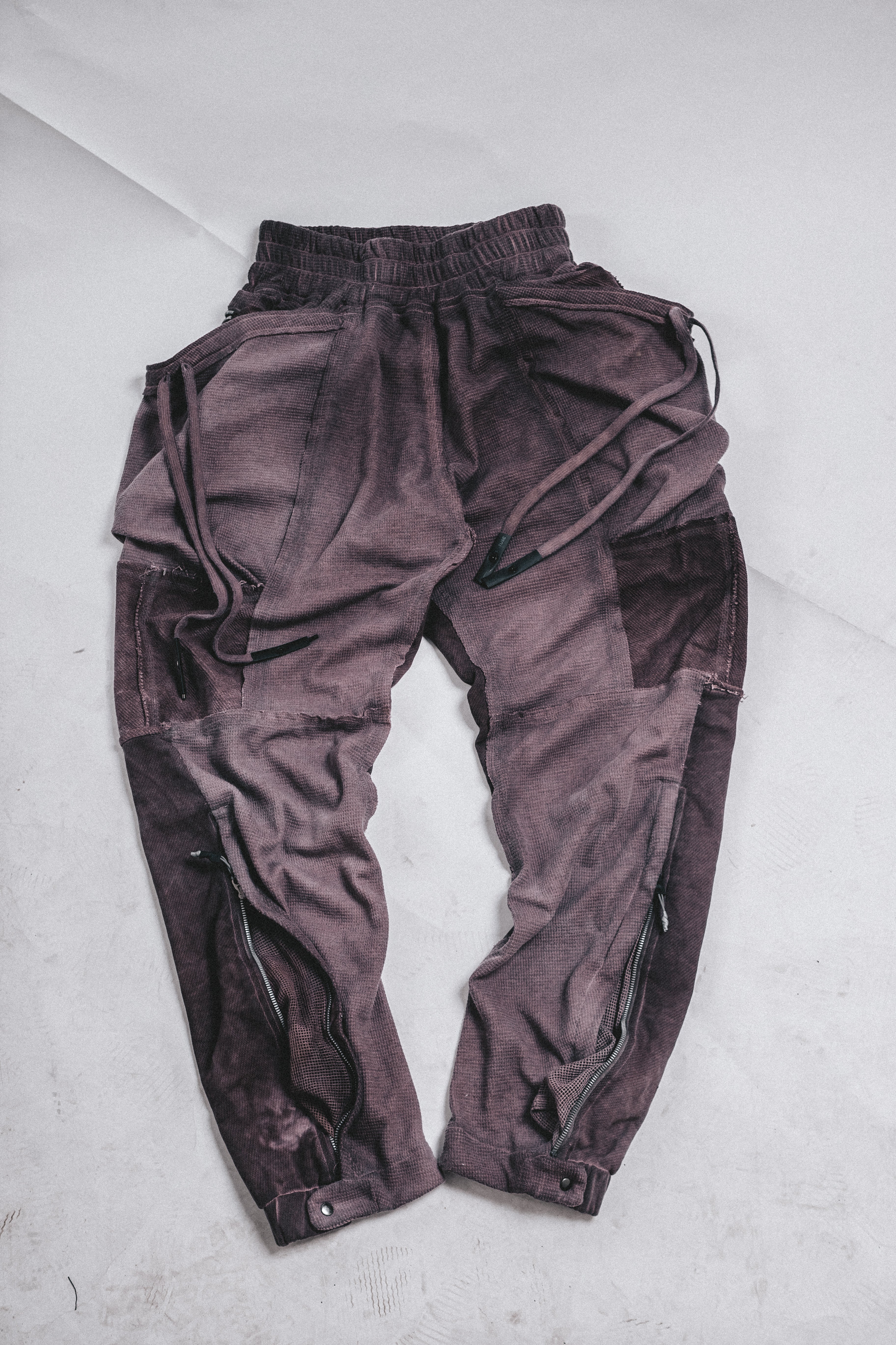 PANTALONI JOGGER DRKLEI CRATER