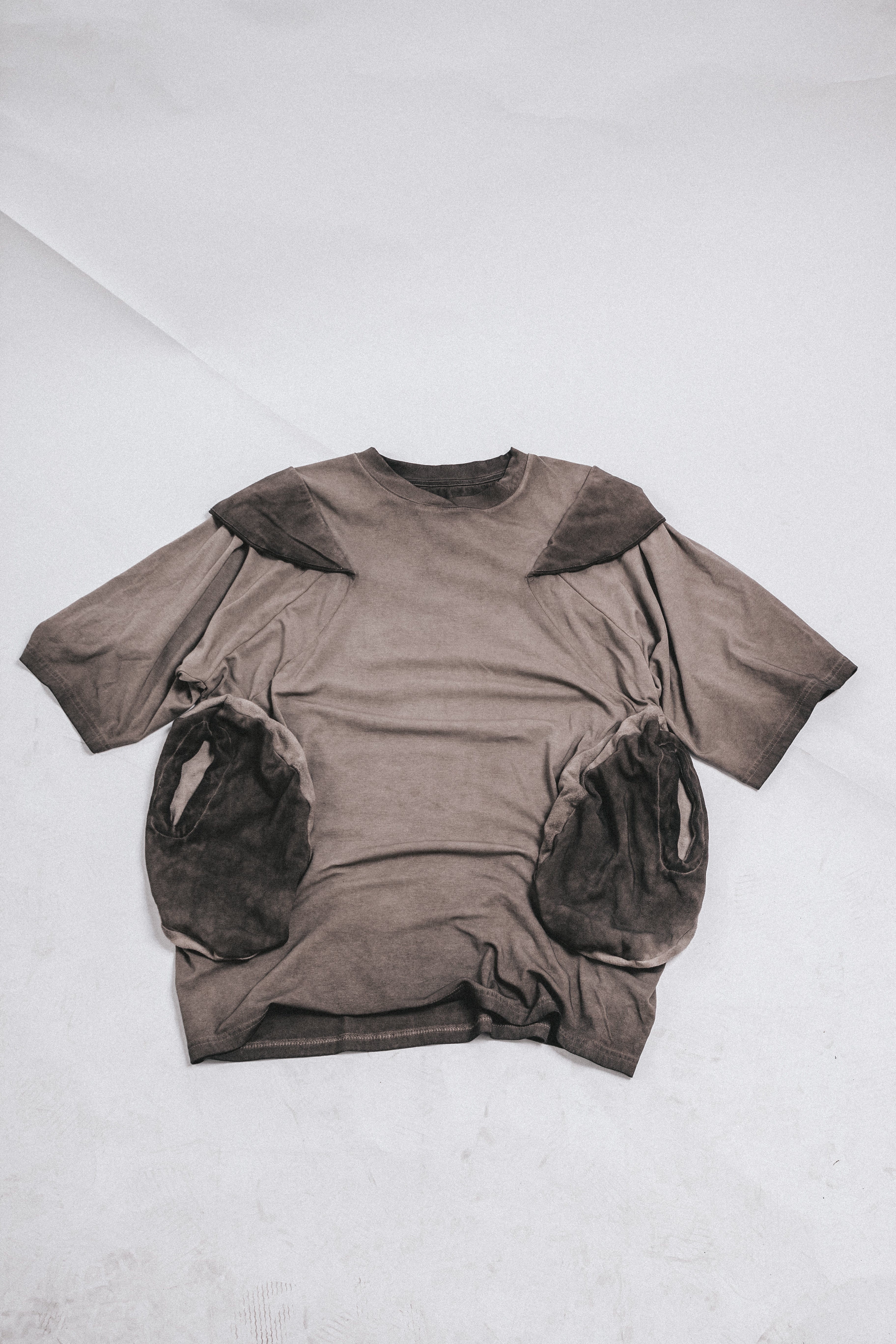 T-SHIRT DECOSTRUITA DRKLEI NETSCAR