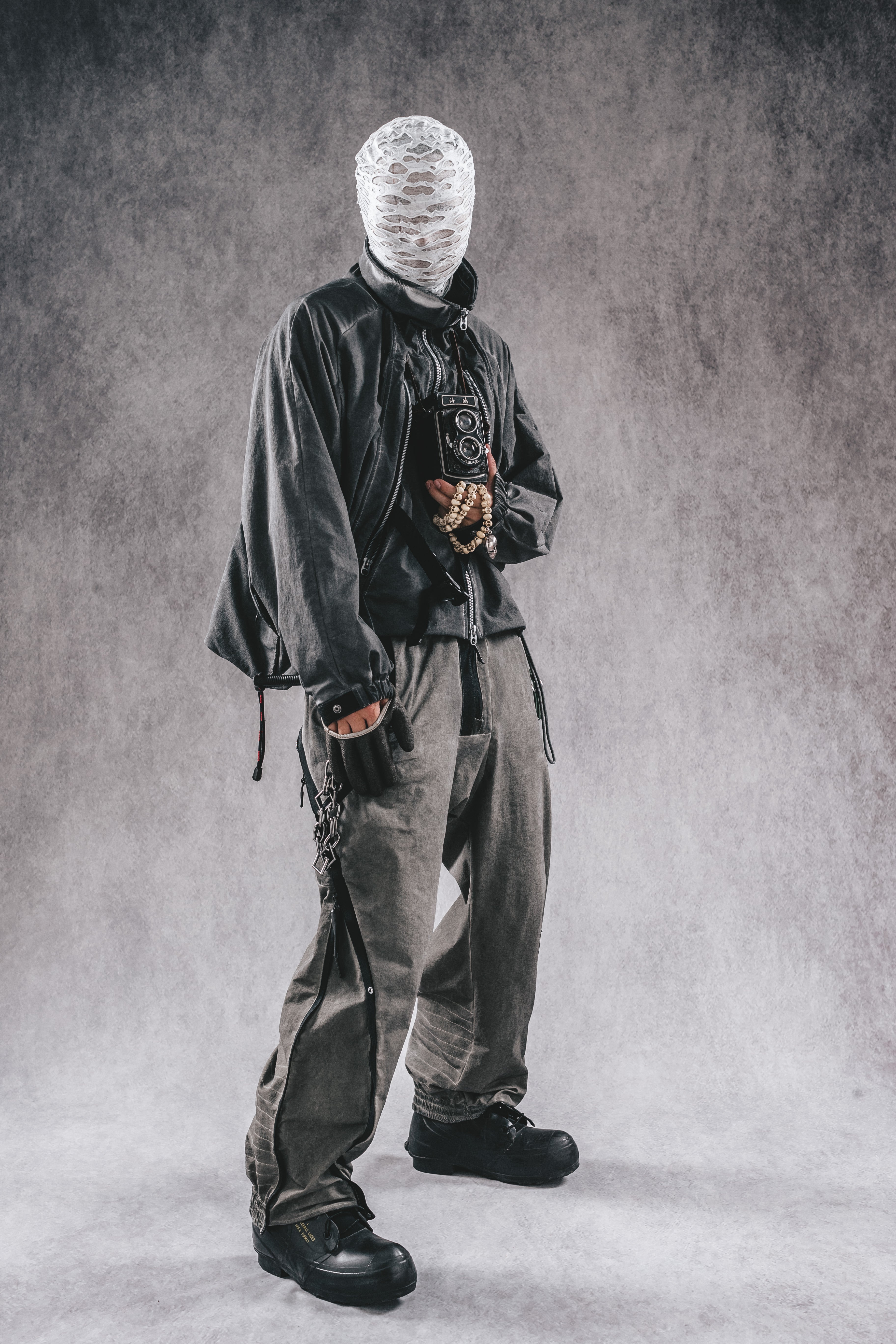 Giacca Stealth Utility