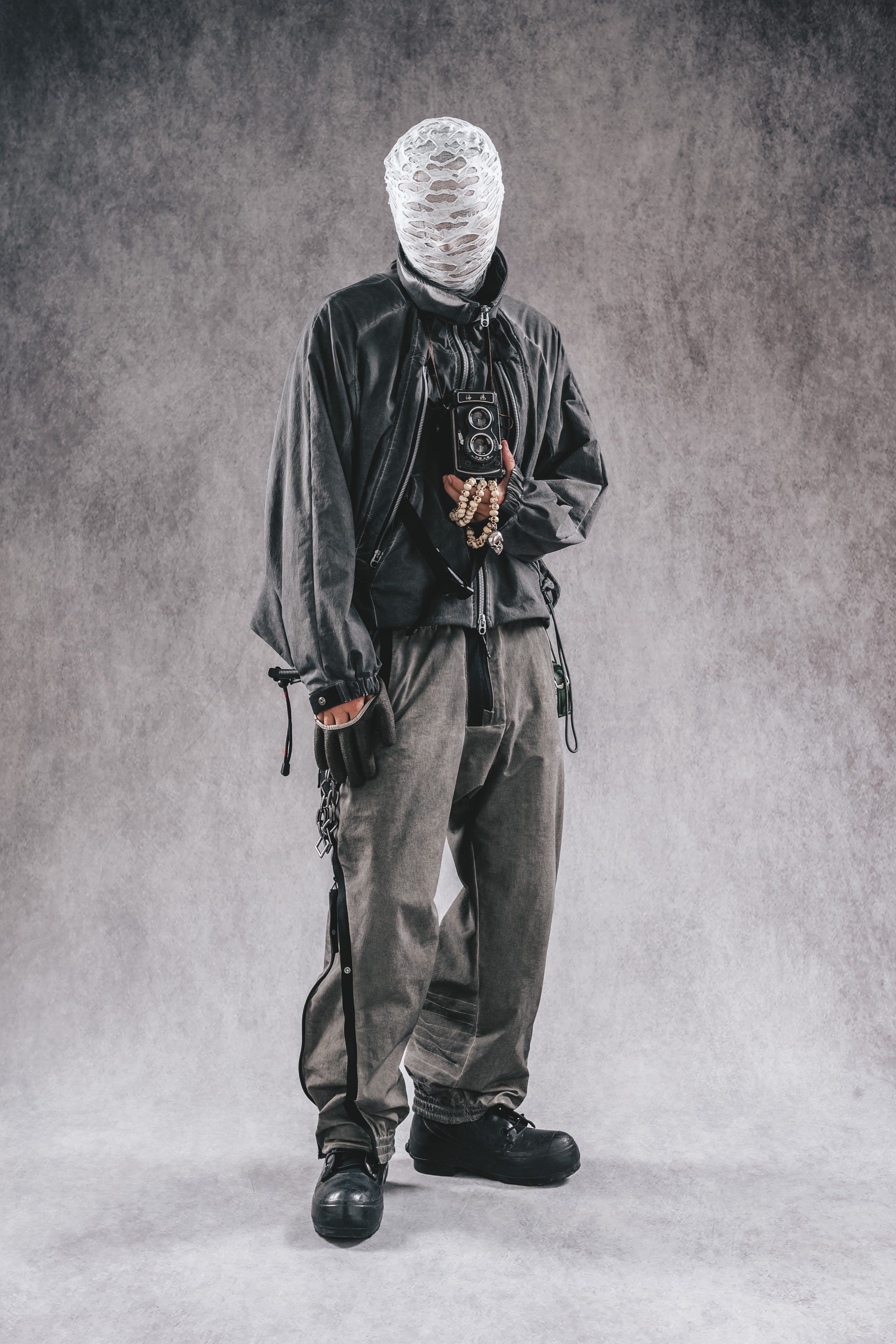 Giacca Stealth Utility