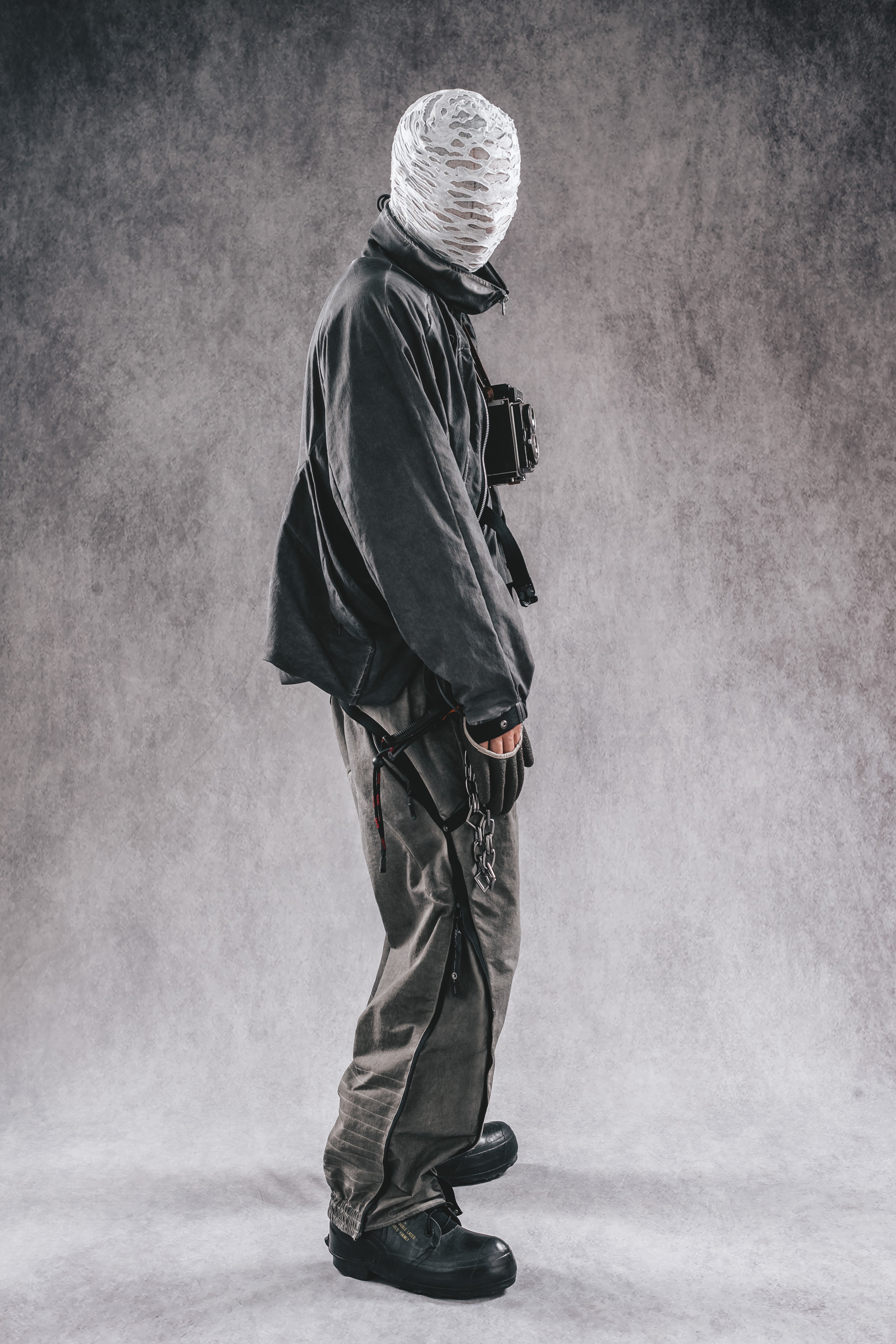 Giacca Stealth Utility