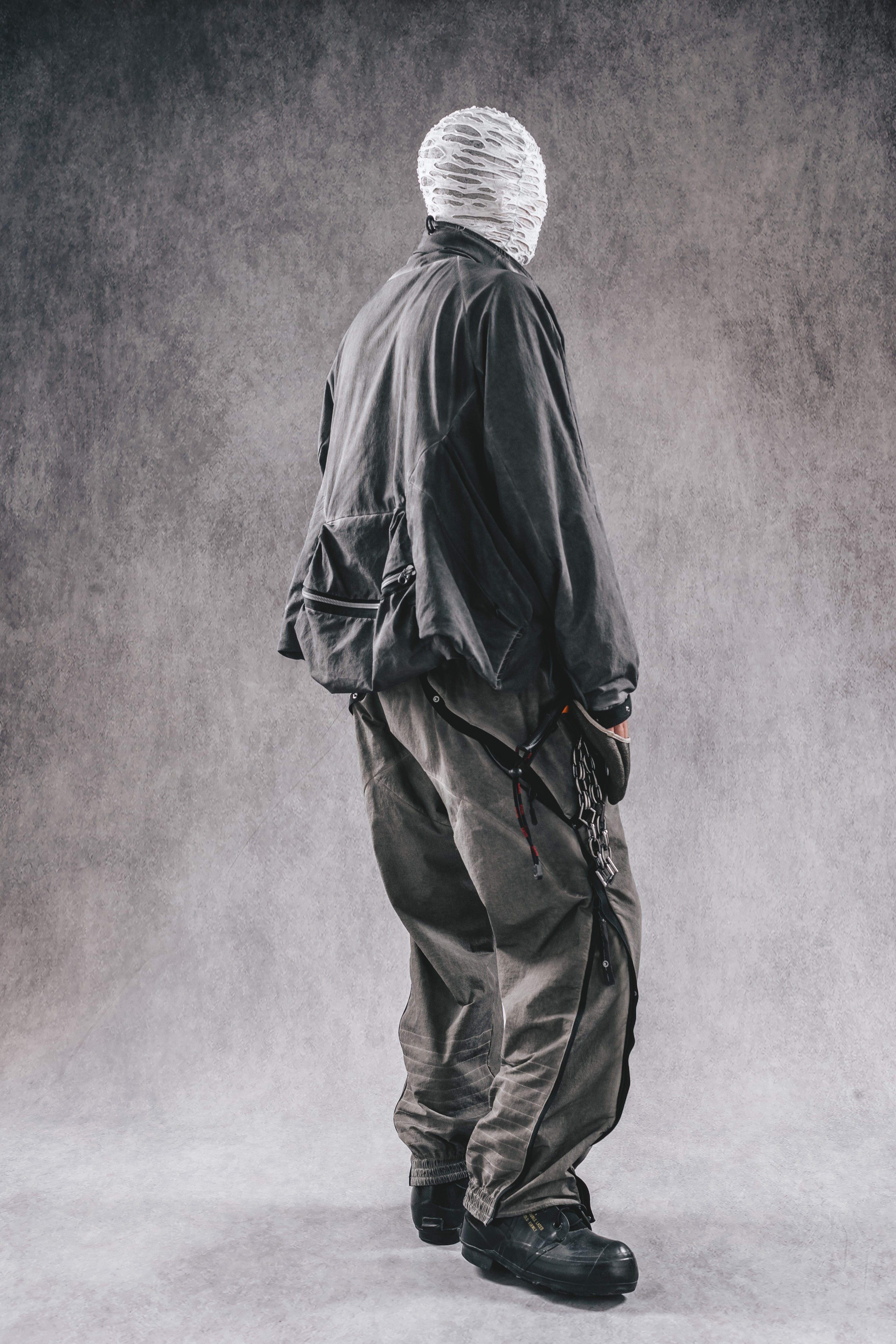 Giacca Stealth Utility