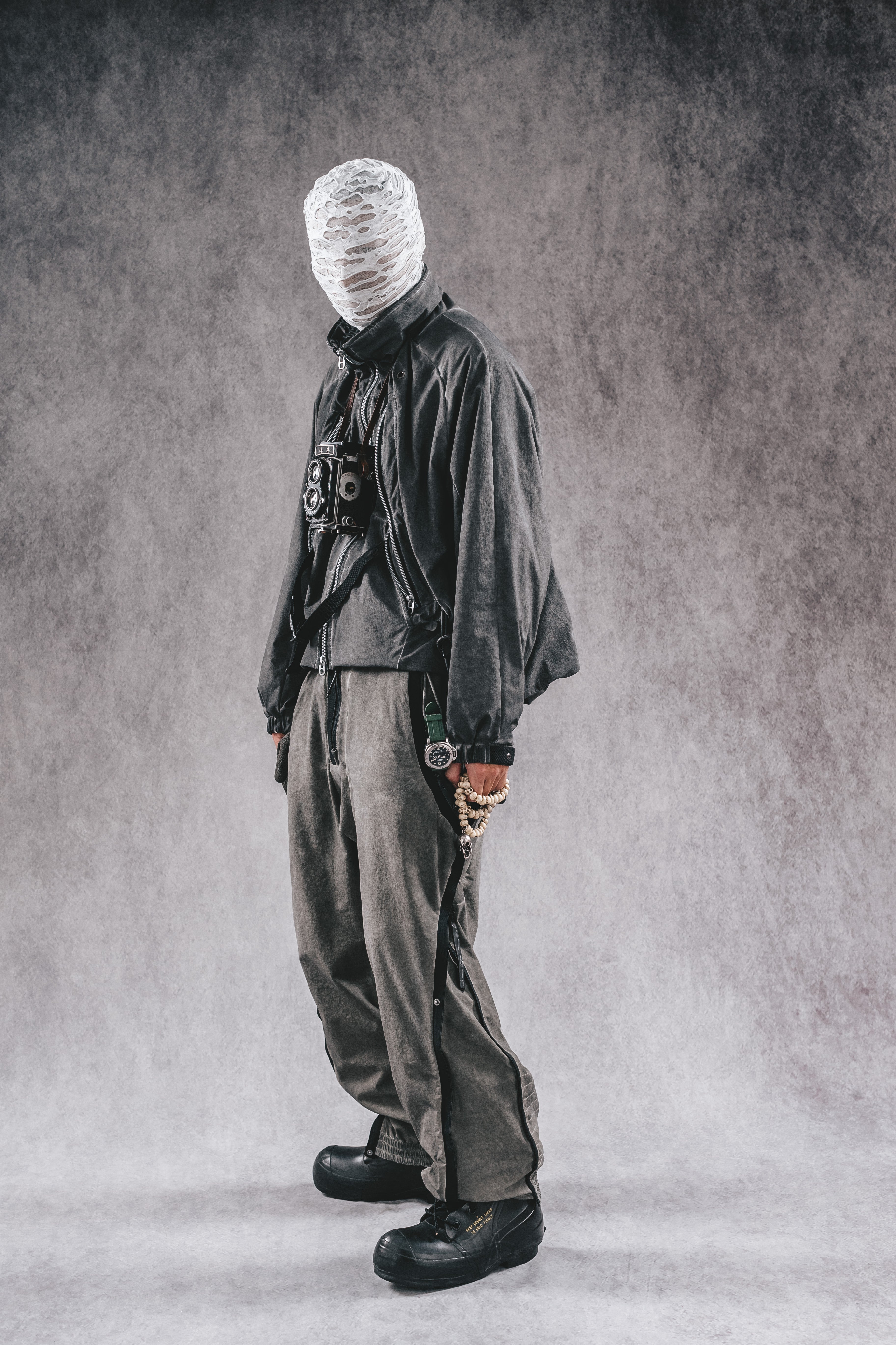 Giacca Stealth Utility