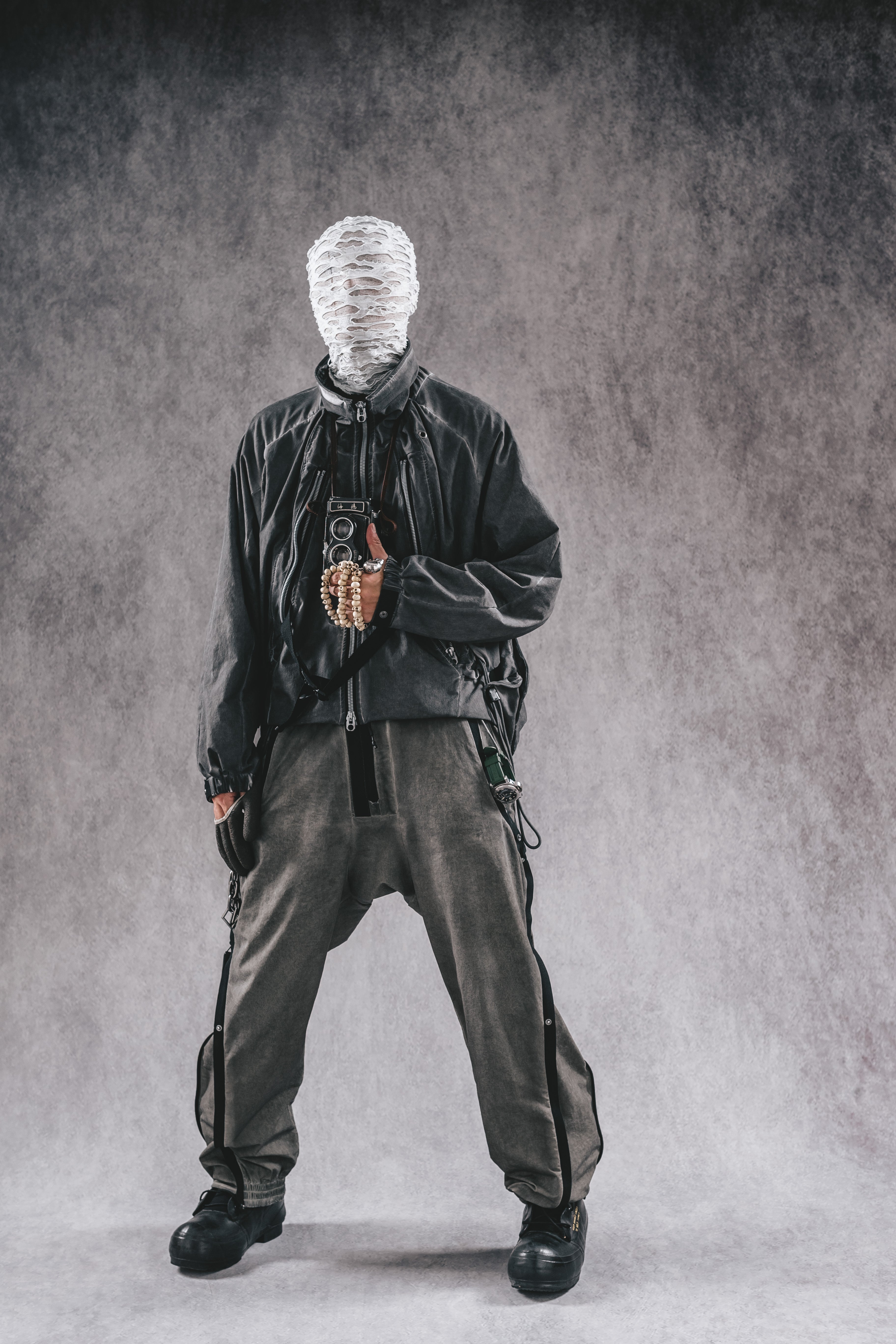 Giacca Stealth Utility