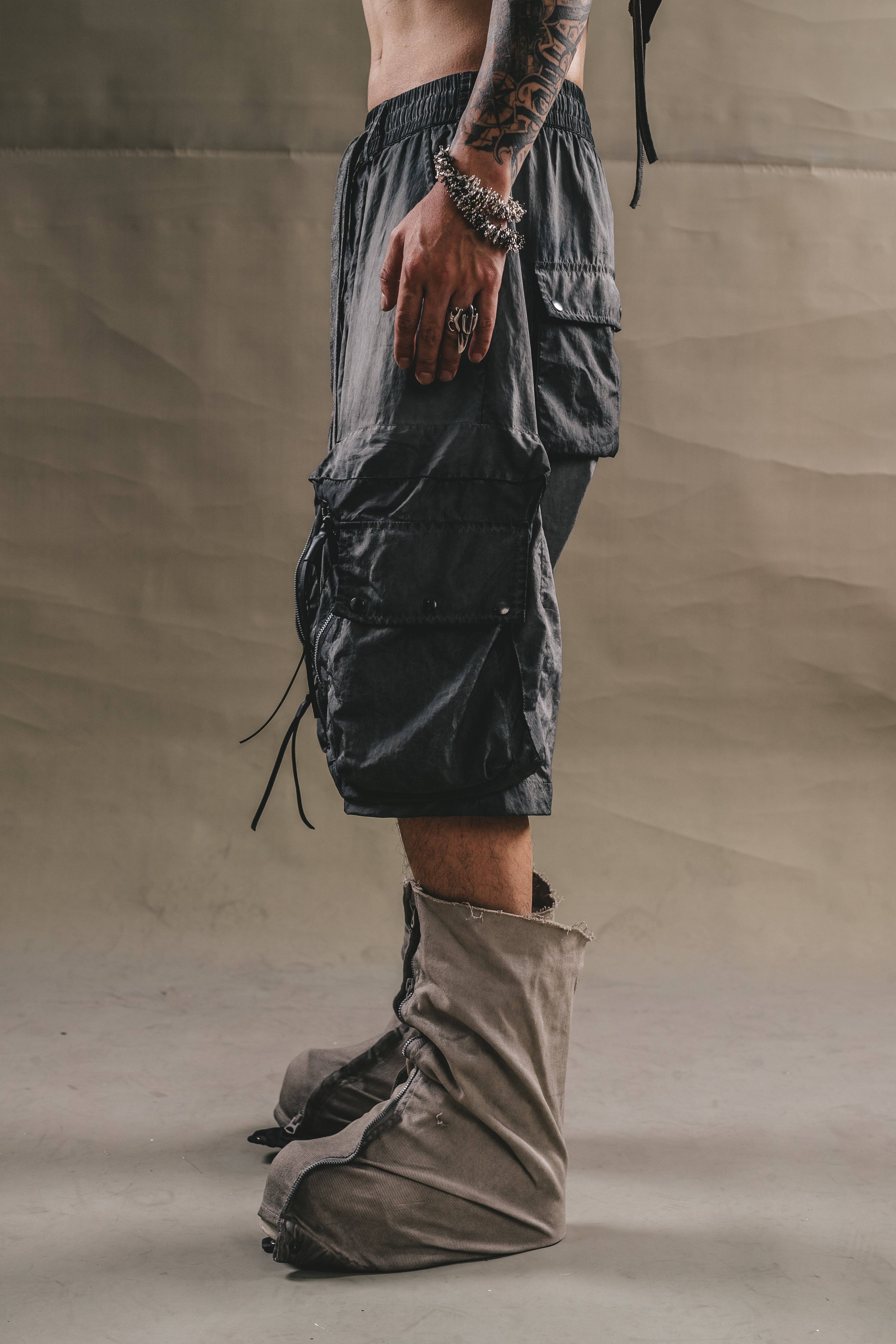 Pantaloncini cargo Dark Ops